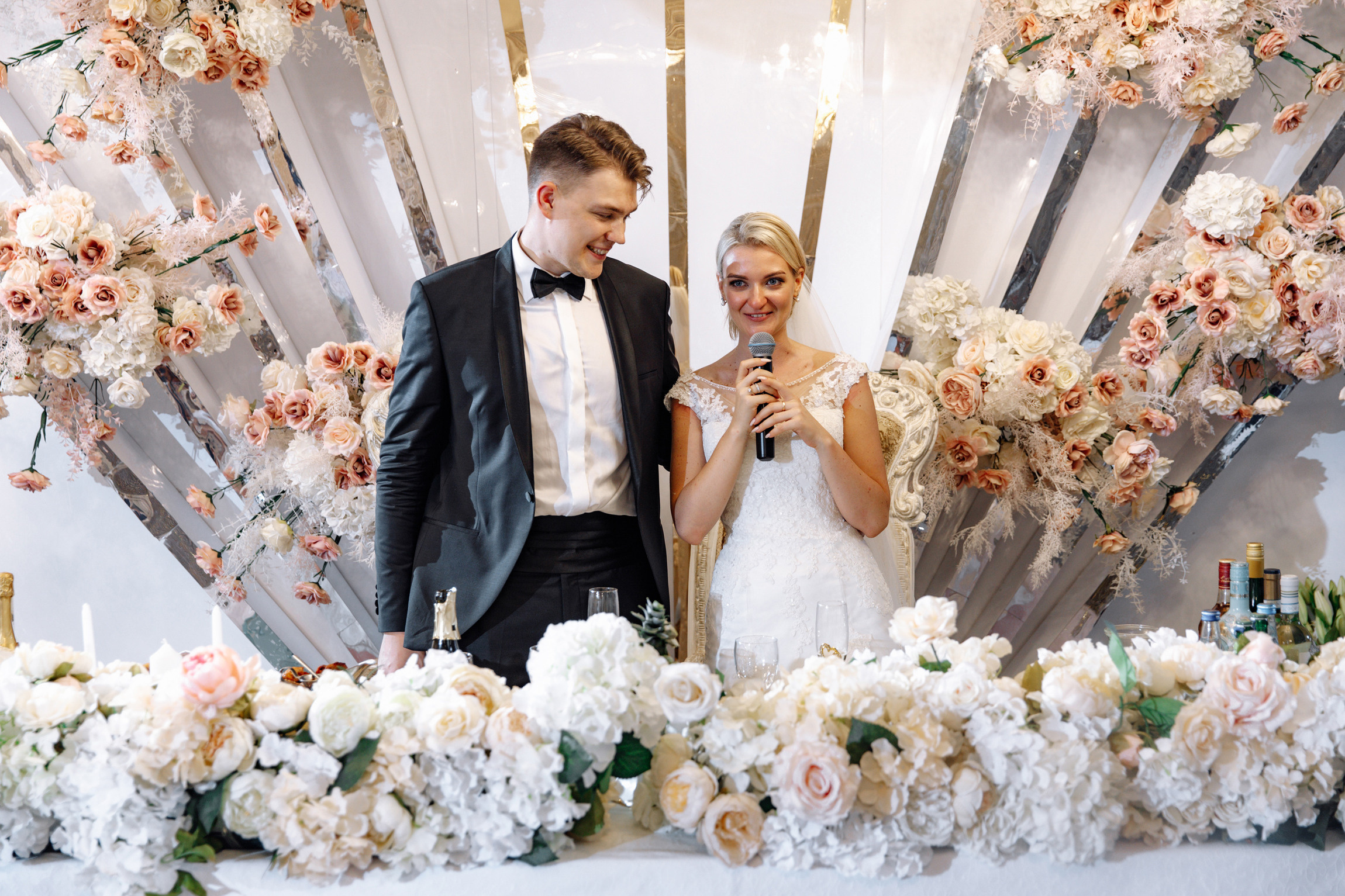 Дмитрий и Татьяна — красота во всем