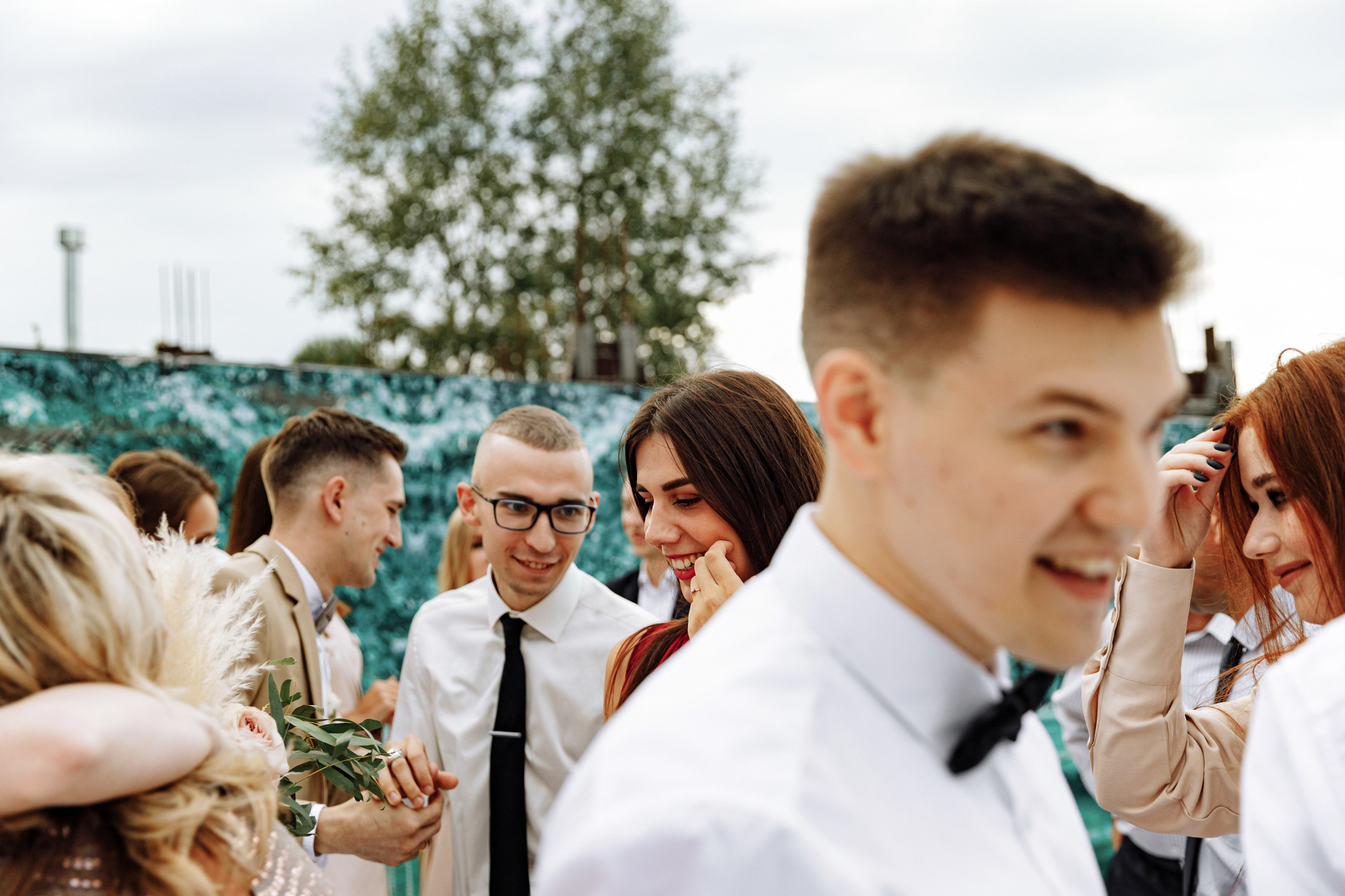 Оксана и Дима