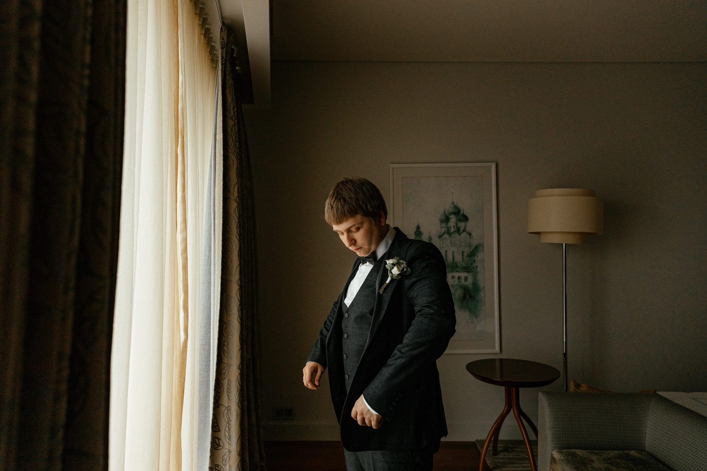 Свадебный день Никита и Александра