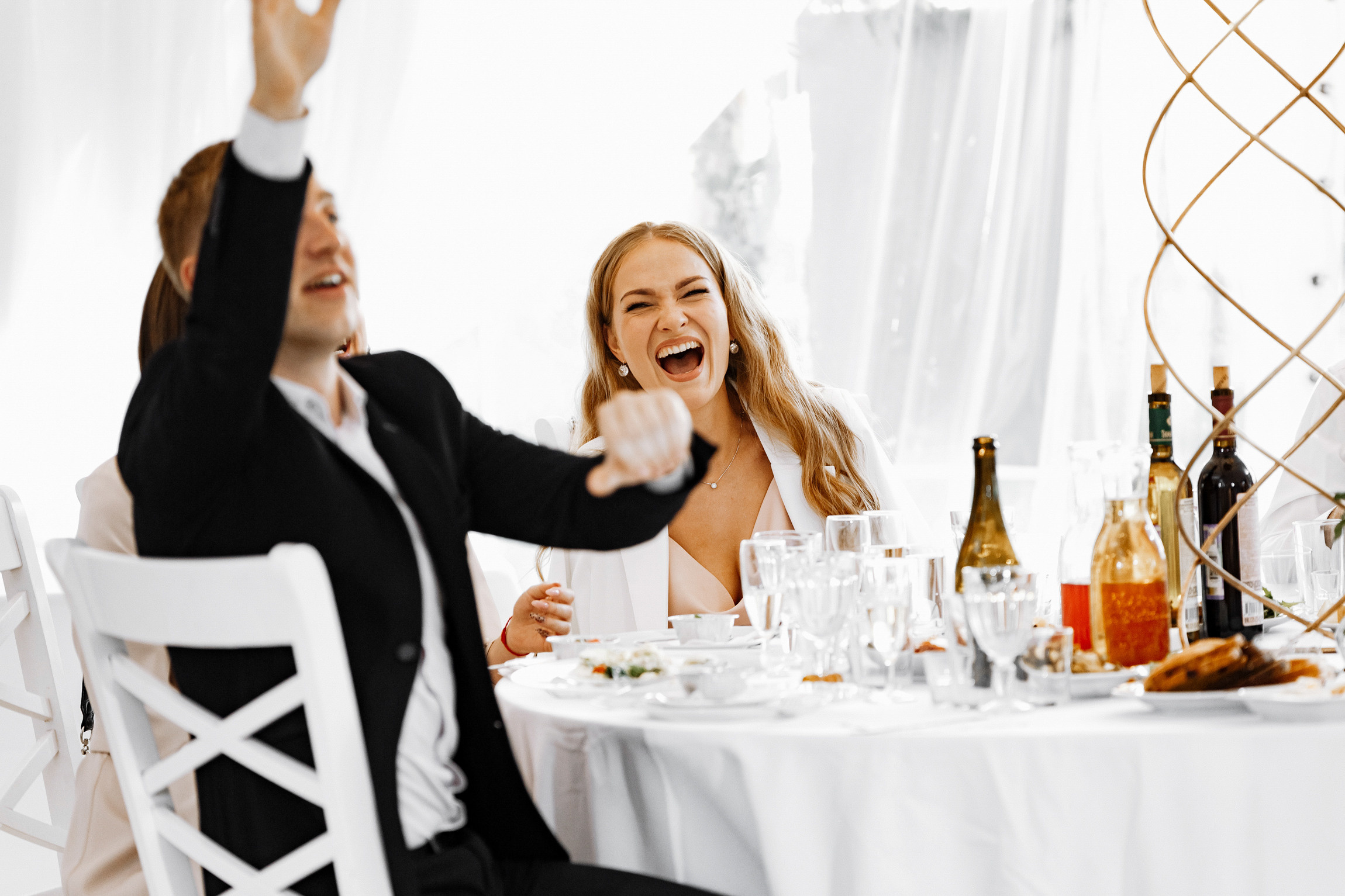 Оксана и Дима