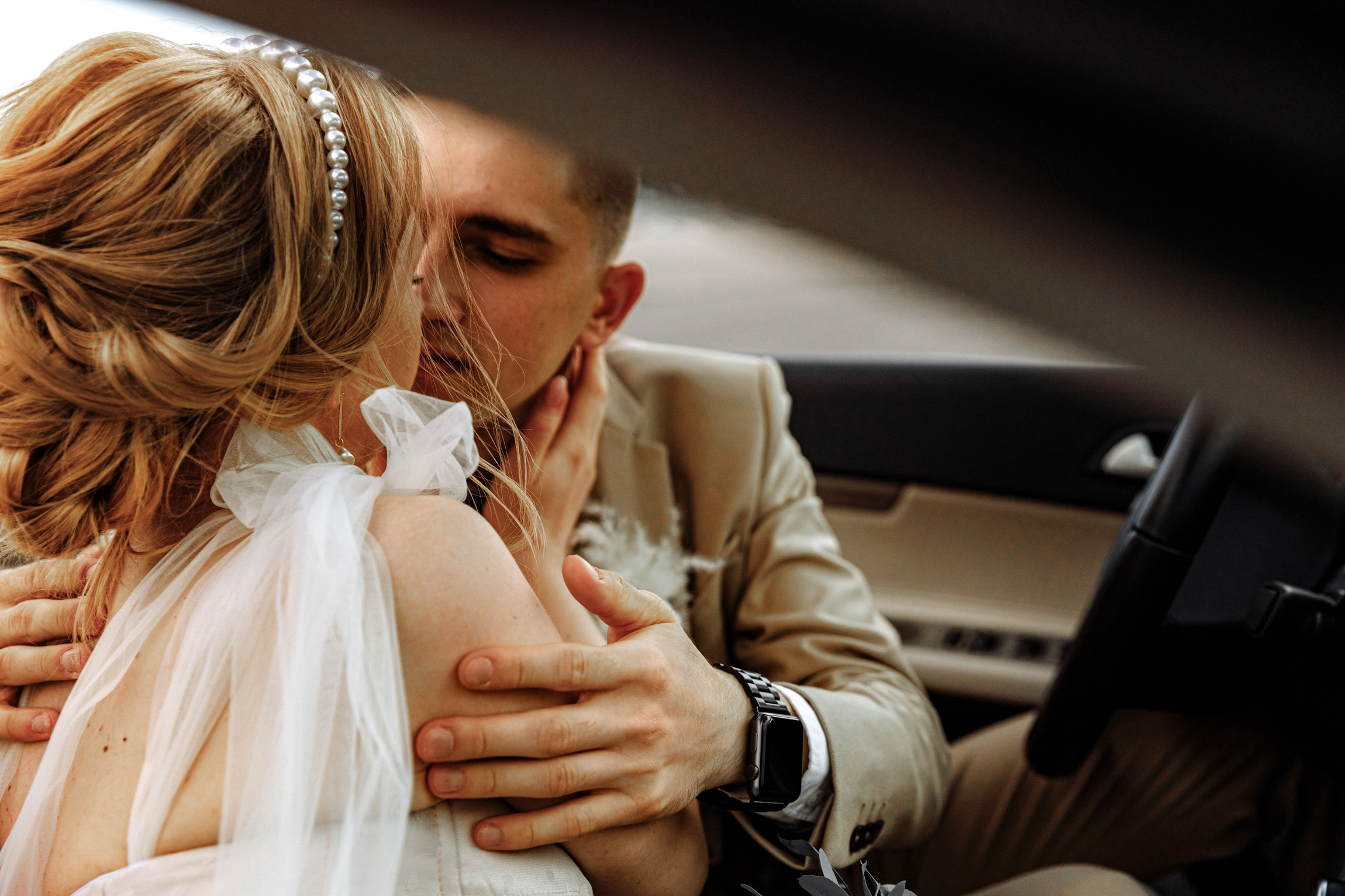 Оксана и Дима