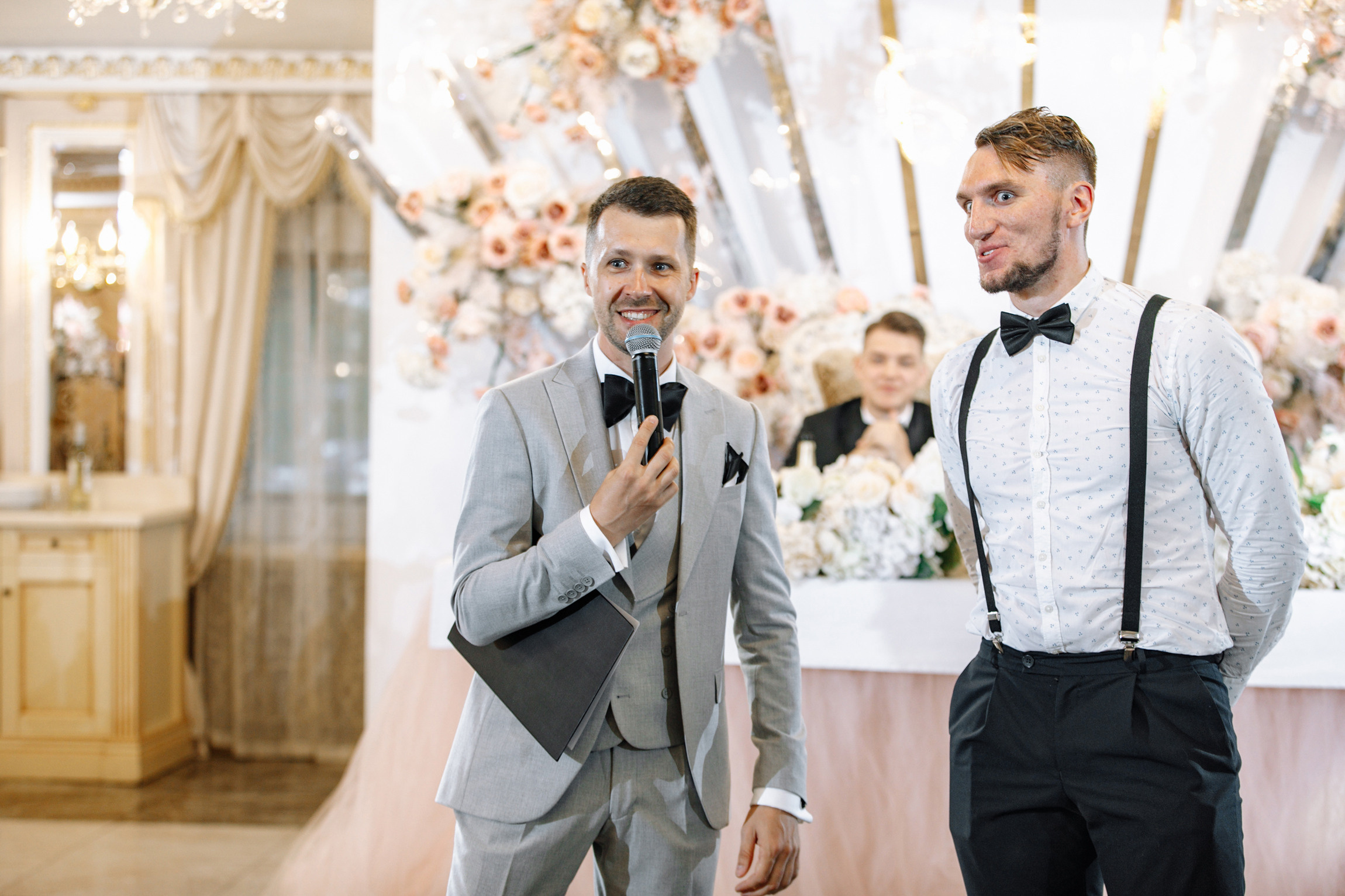 Дмитрий и Татьяна — красота во всем