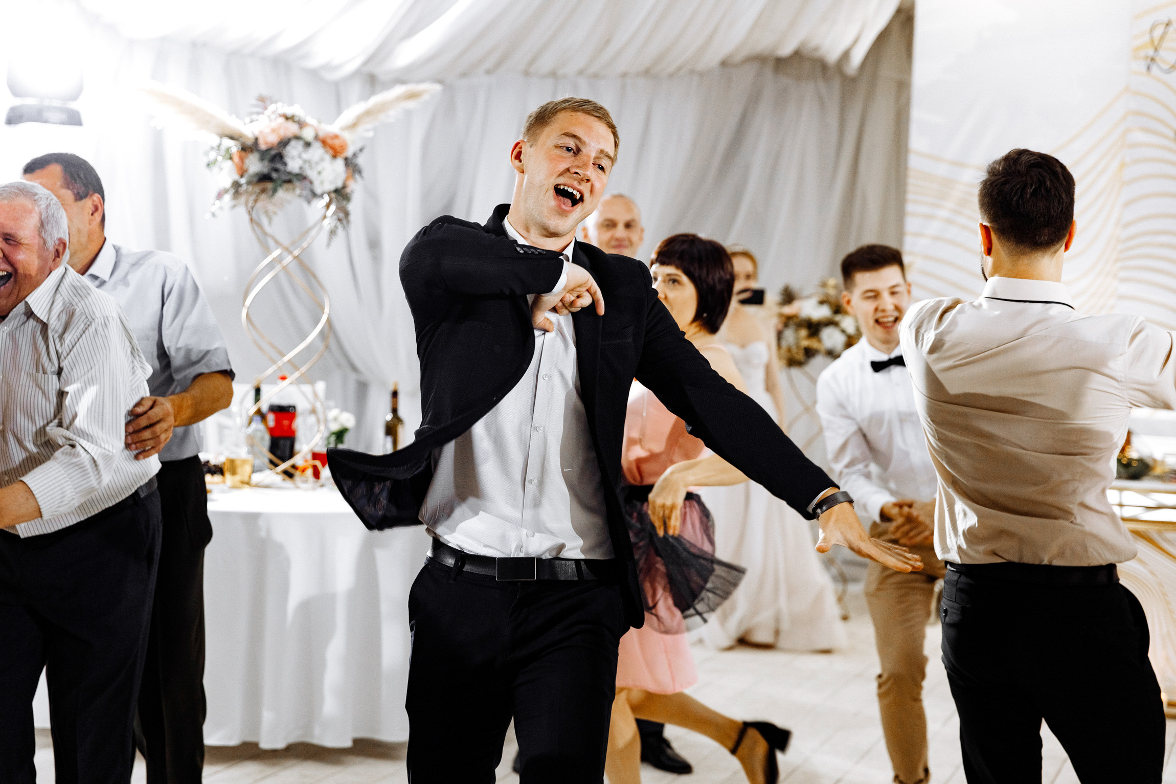 Оксана и Дима