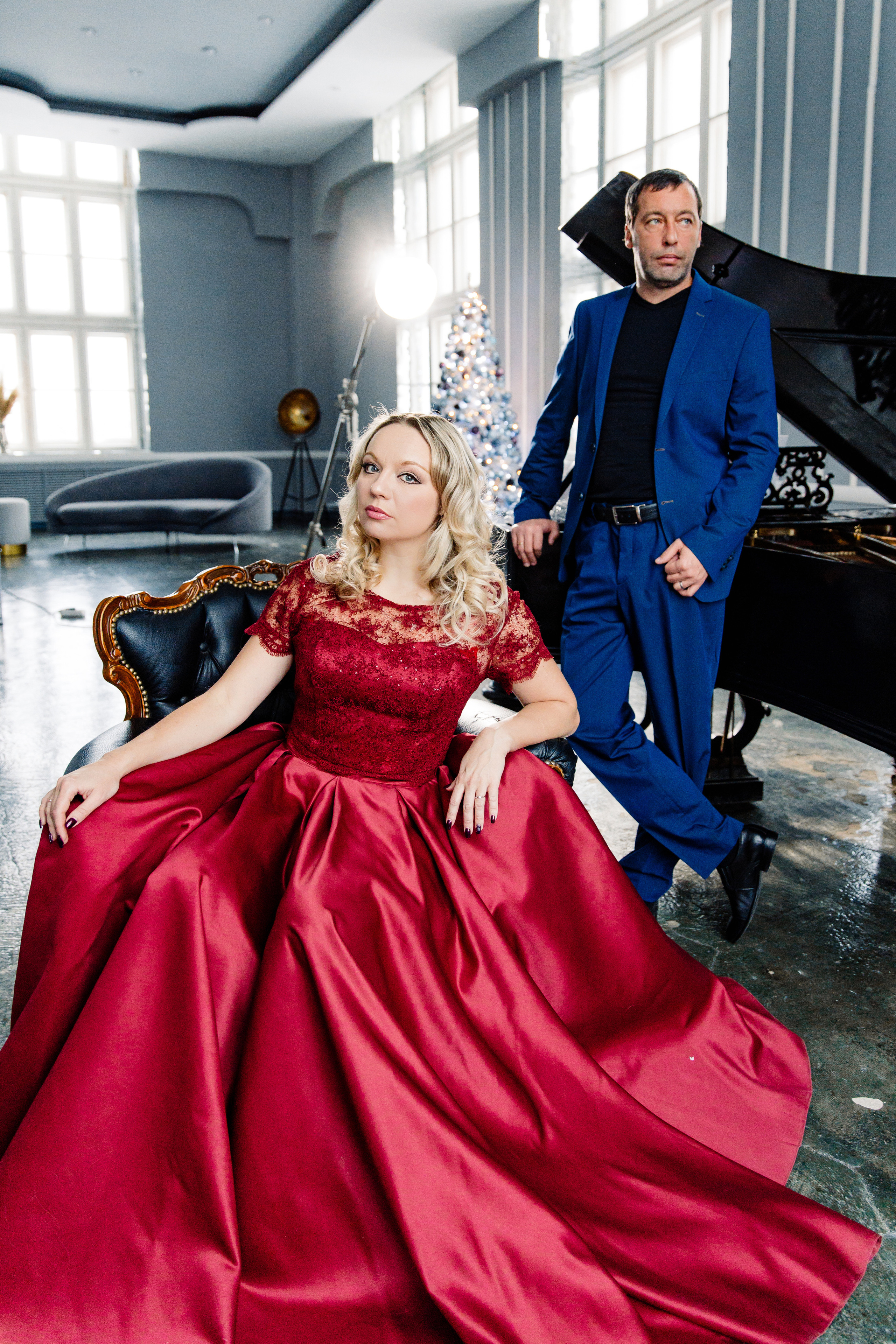 Фотосессия. Евгения и Игорь