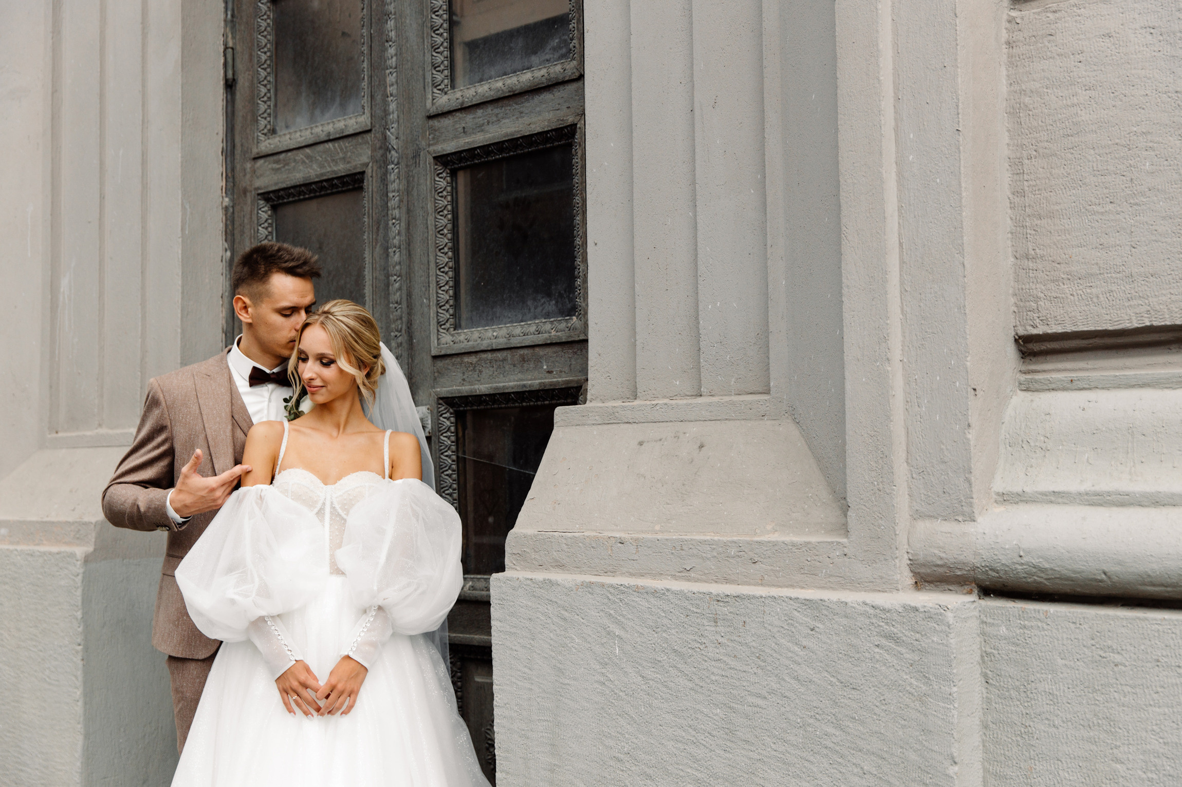 Ксения и Дмитрий