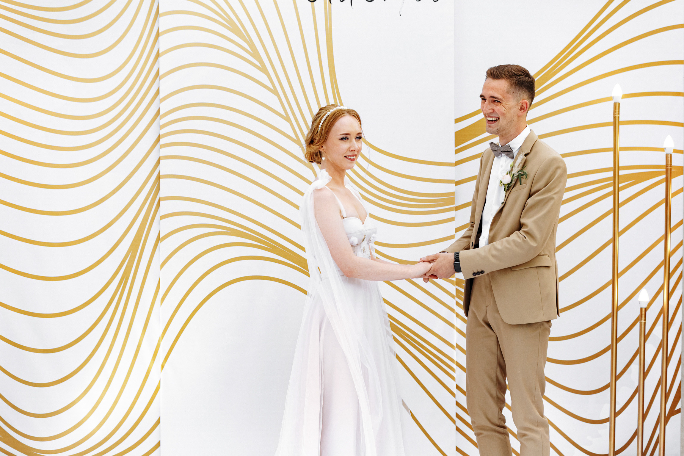 Оксана и Дима