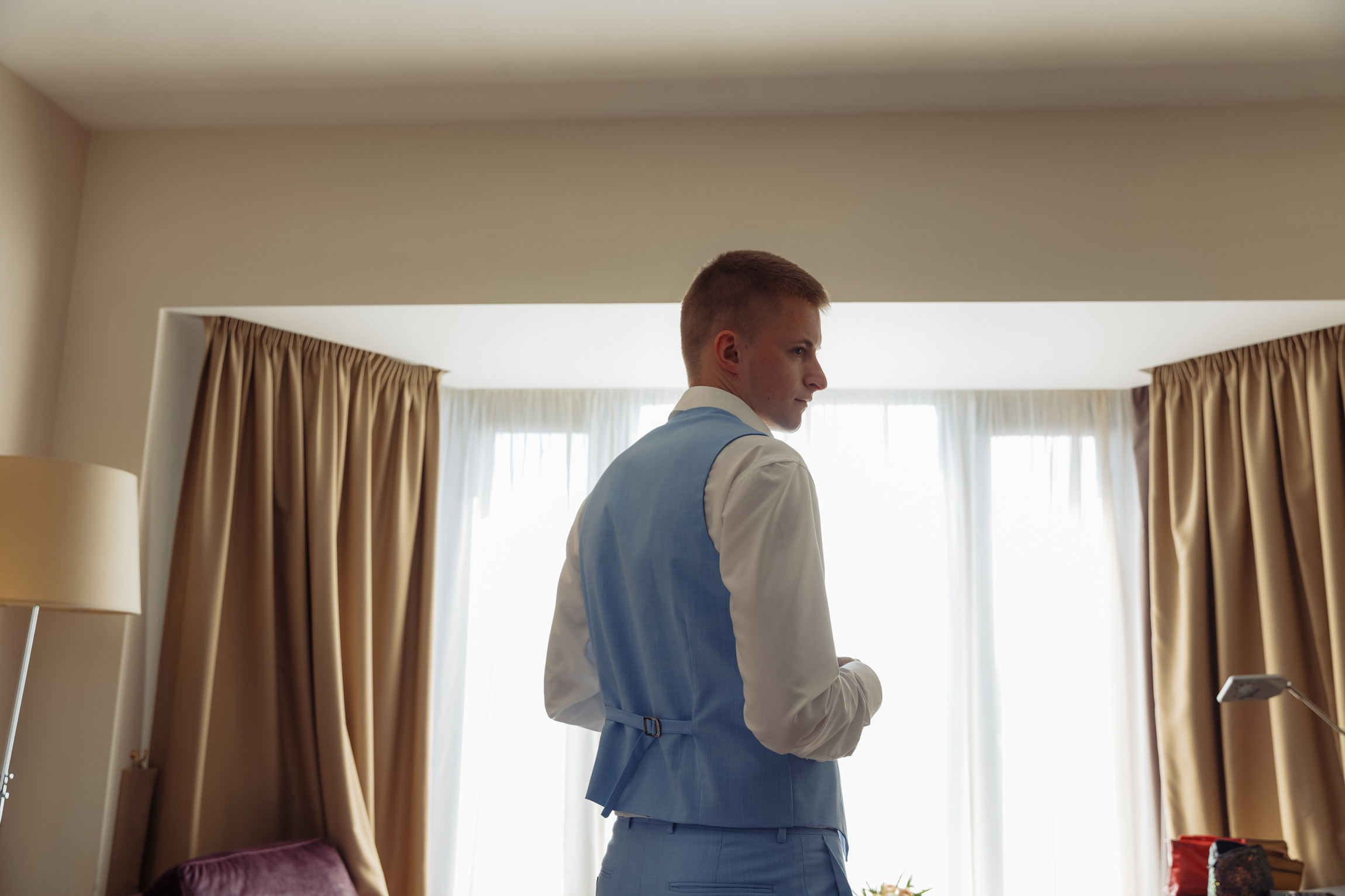 Сергей и Анастасия