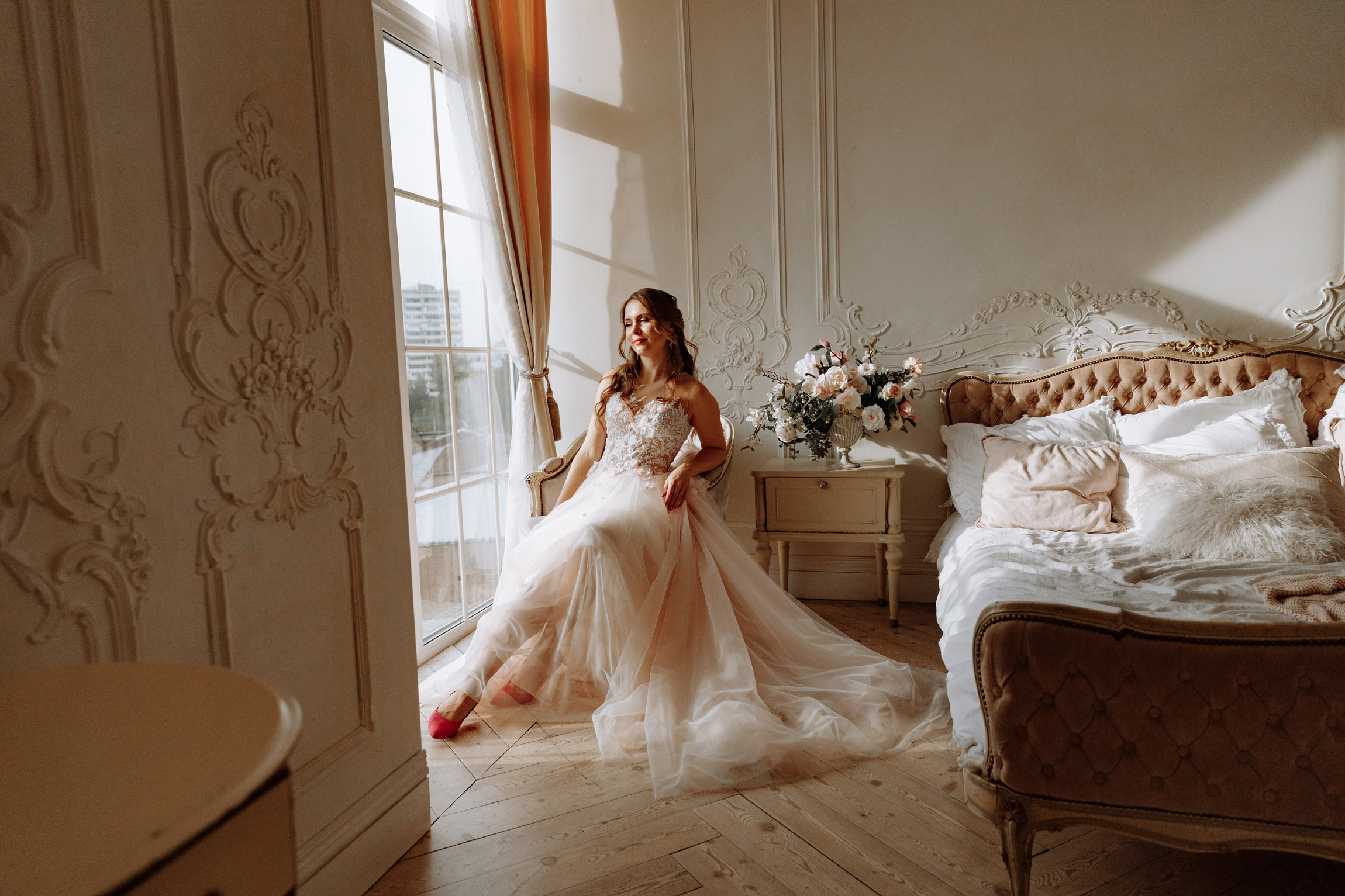 Фотограф Анна Руданова. Свадьба Даши и Юры. Осенняя свадьба