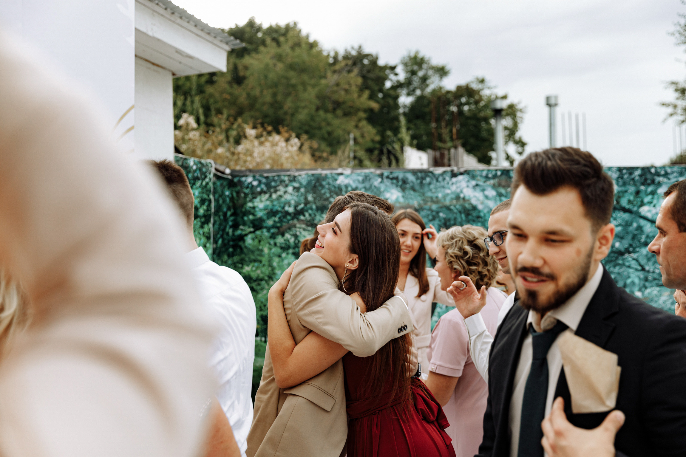 Оксана и Дима