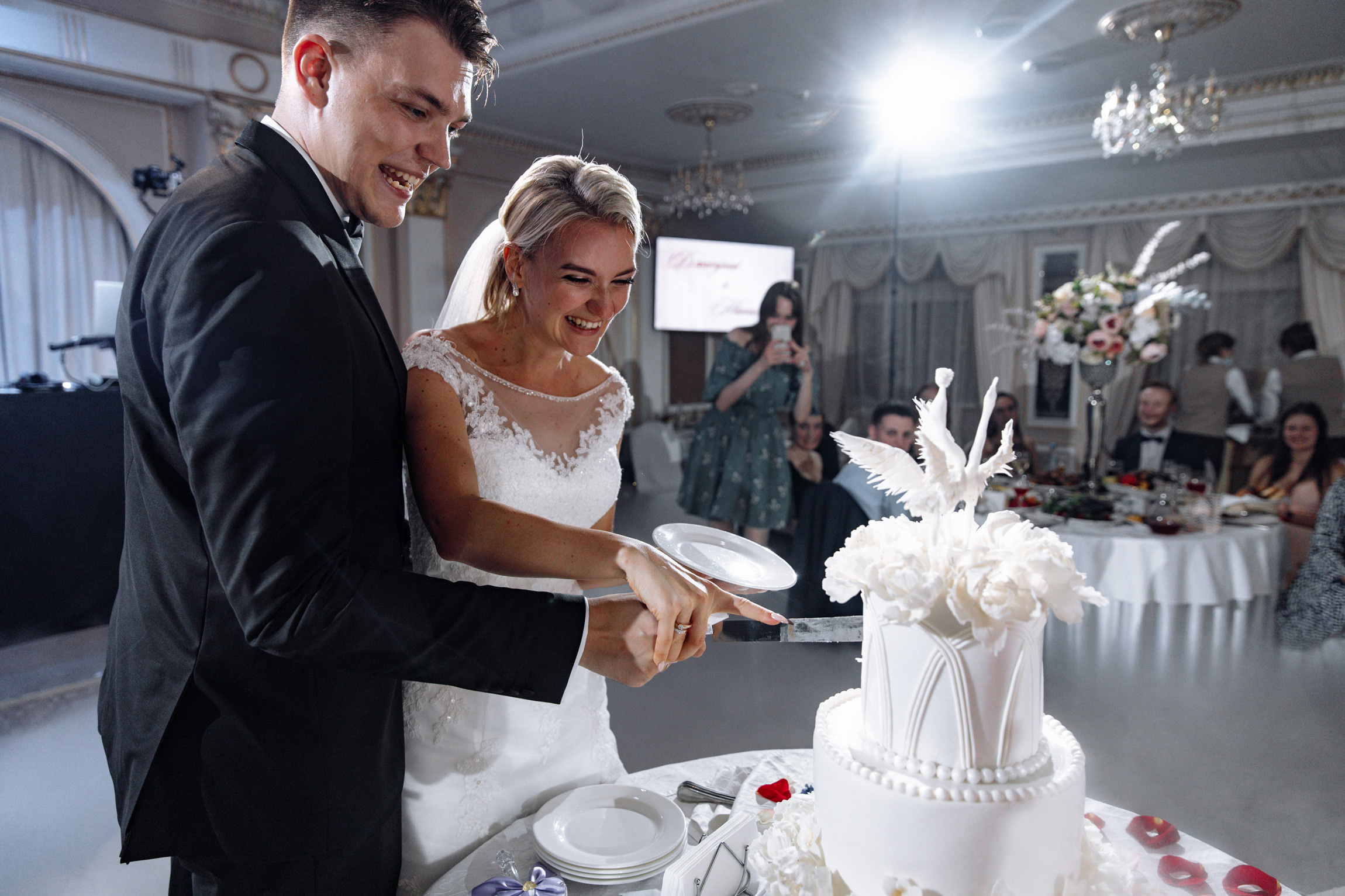 Дмитрий и Татьяна — красота во всем