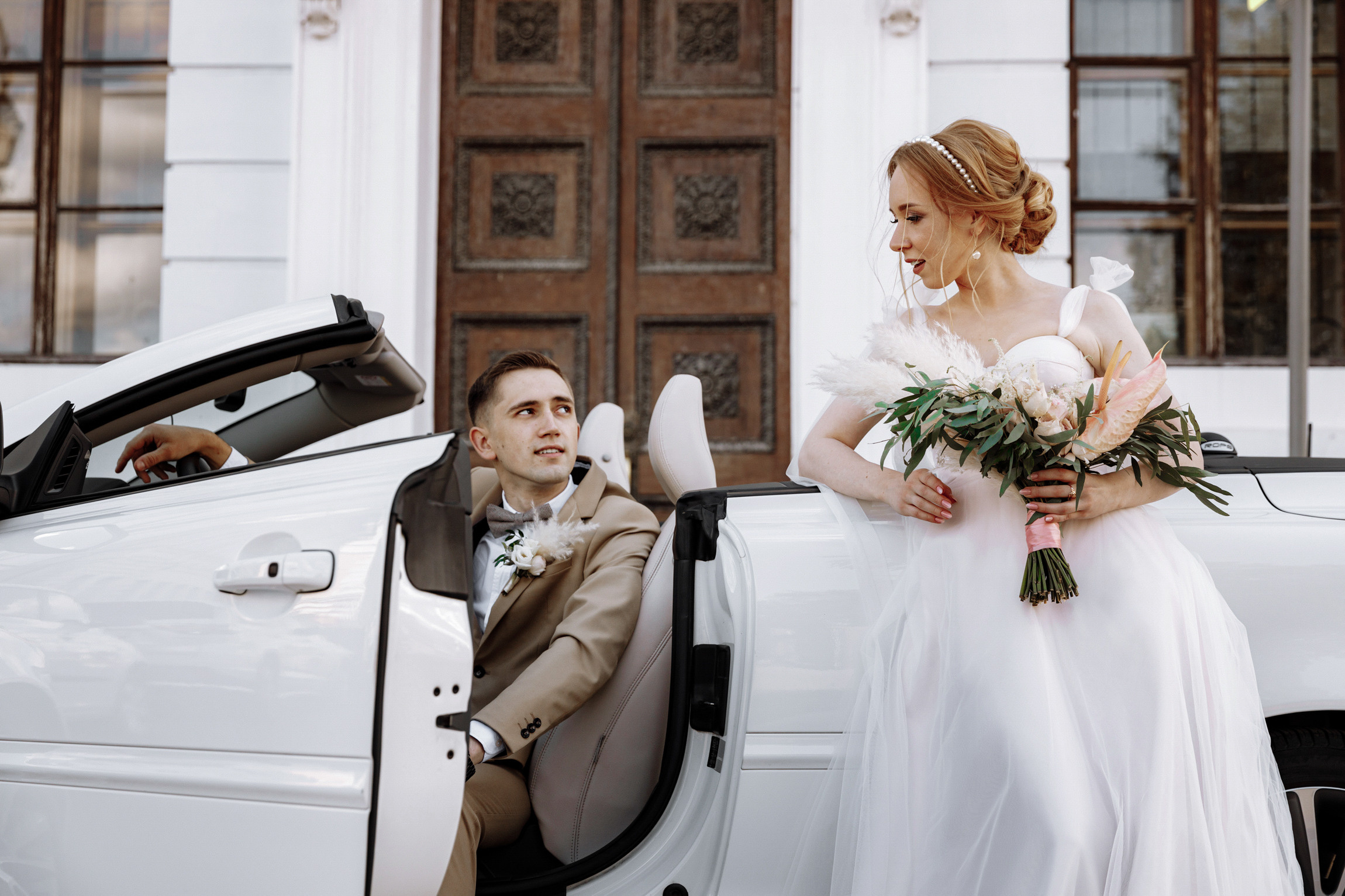 Оксана и Дима