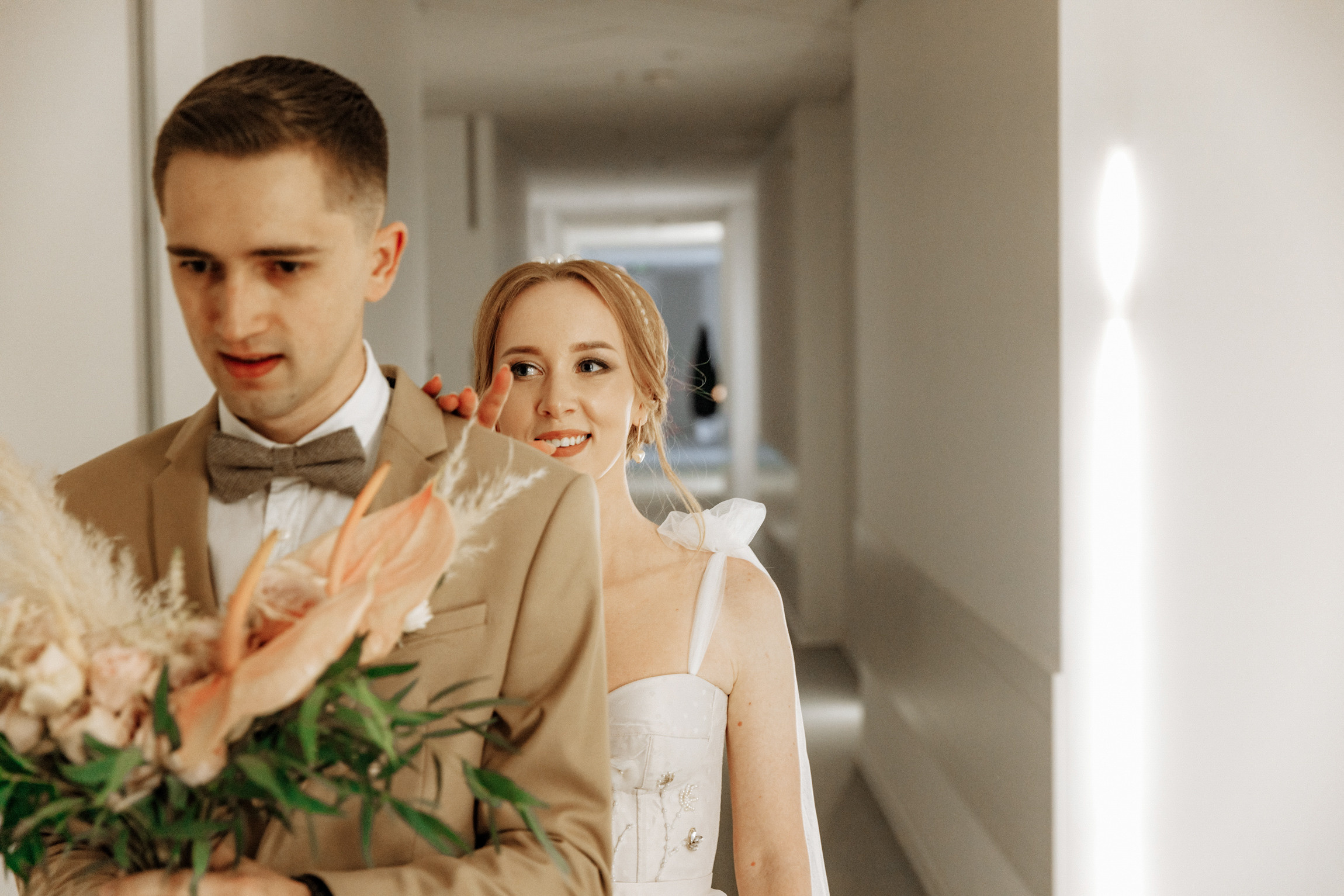 Оксана и Дима