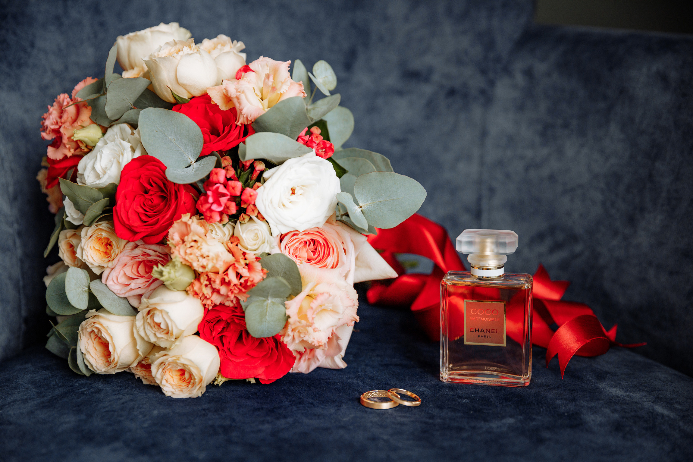 Фотограф Анна Руданова. Свадьба Даши и Юры. Осенняя свадьба