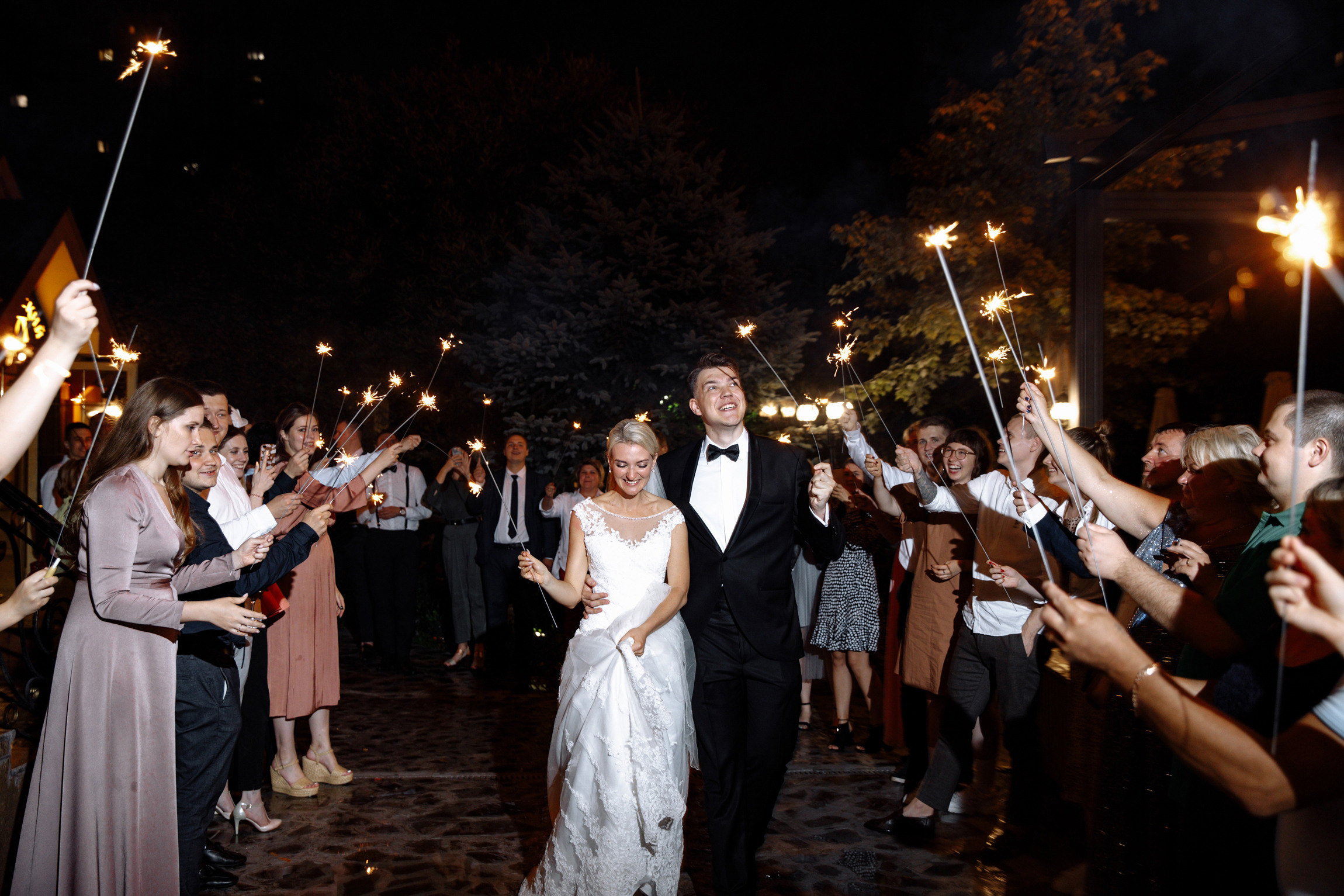 Свадебный день Дмитрия и Татьяны