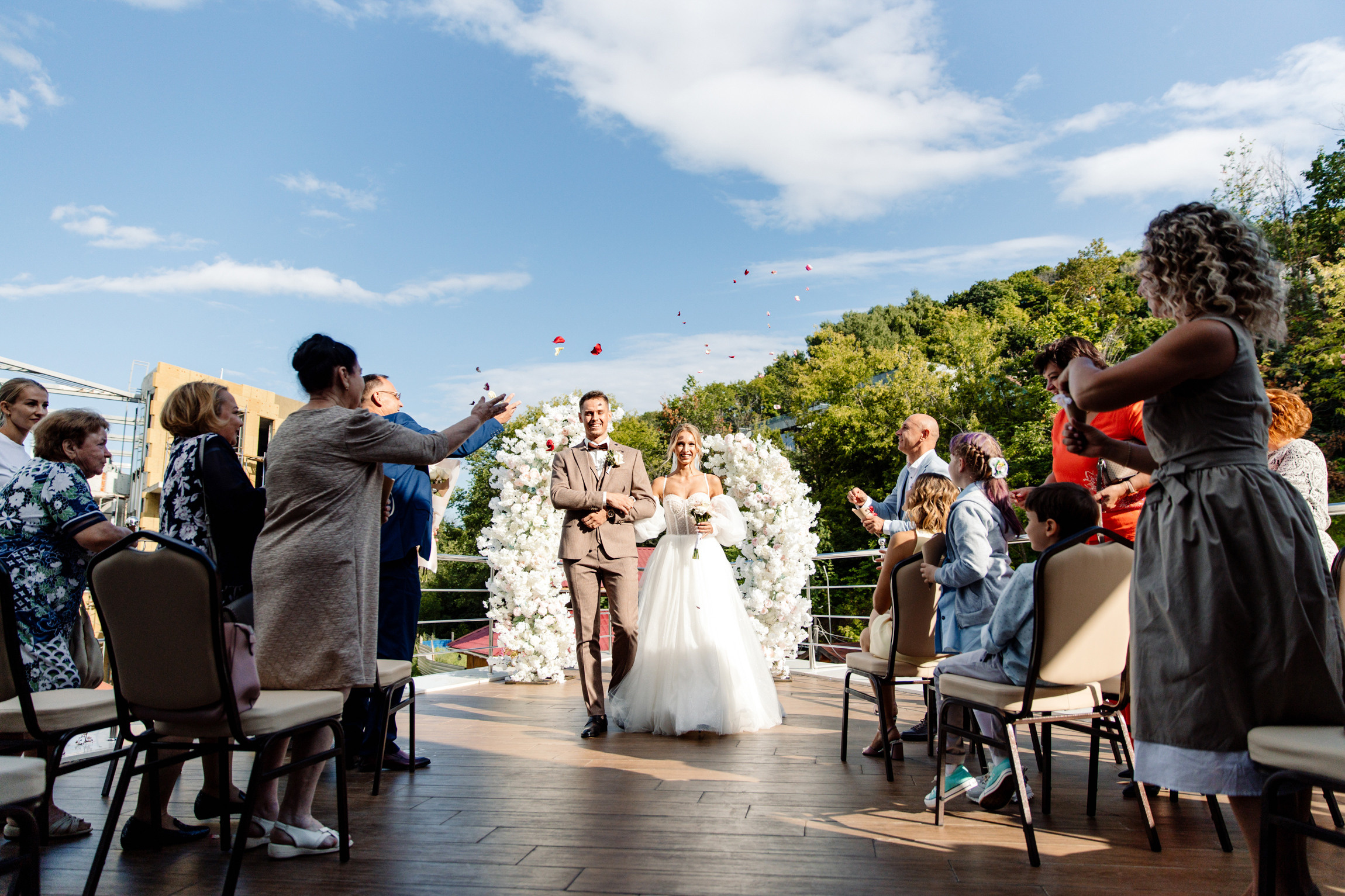 Ксения и Дмитрий