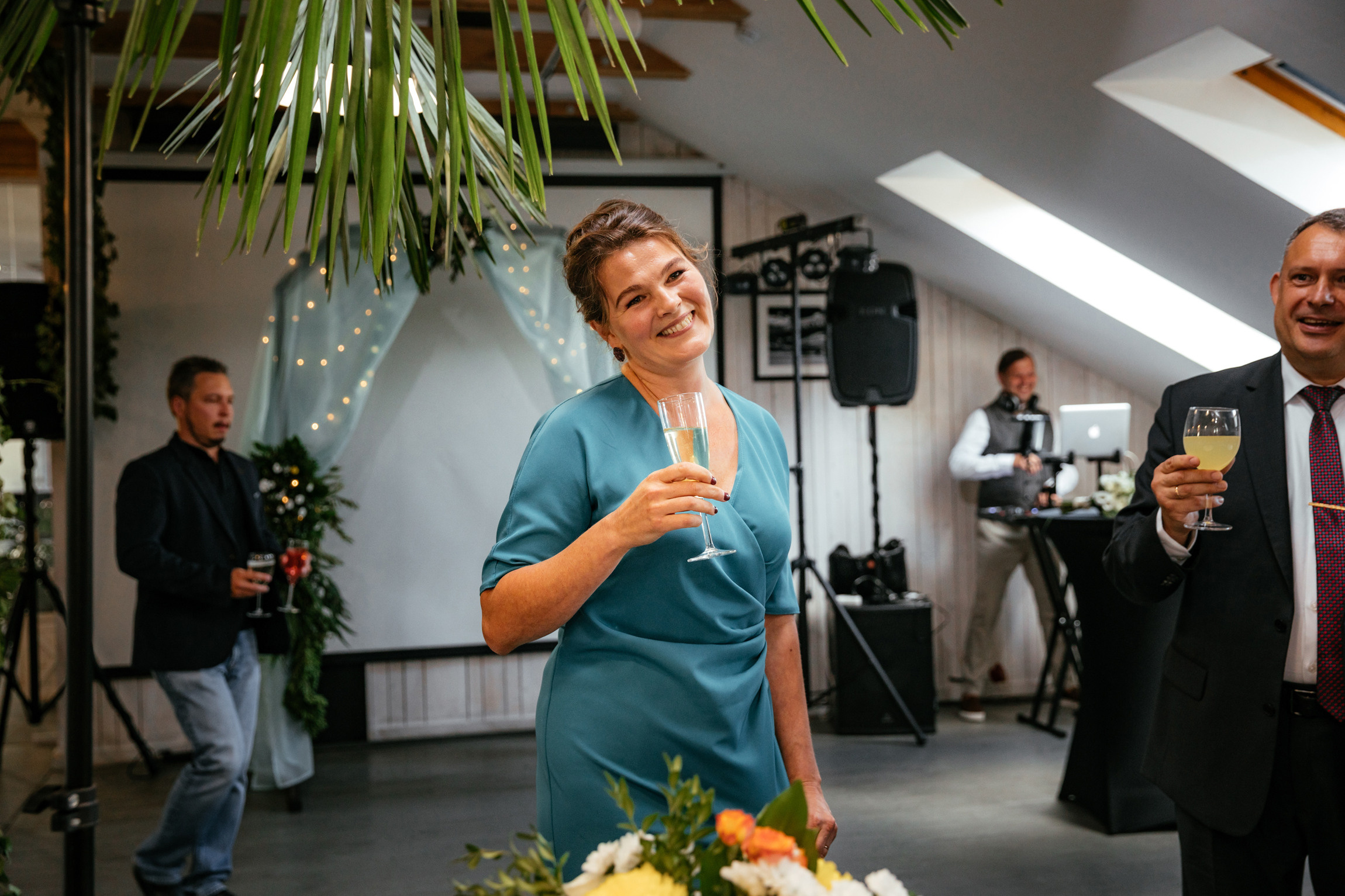 Свадебный день Никита и Александра