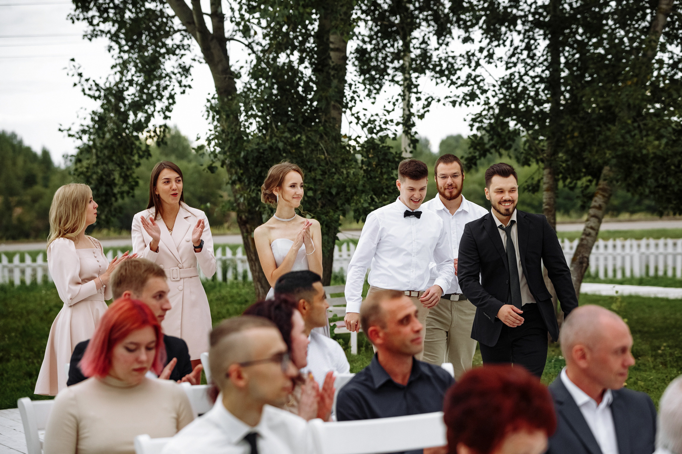 Оксана и Дима