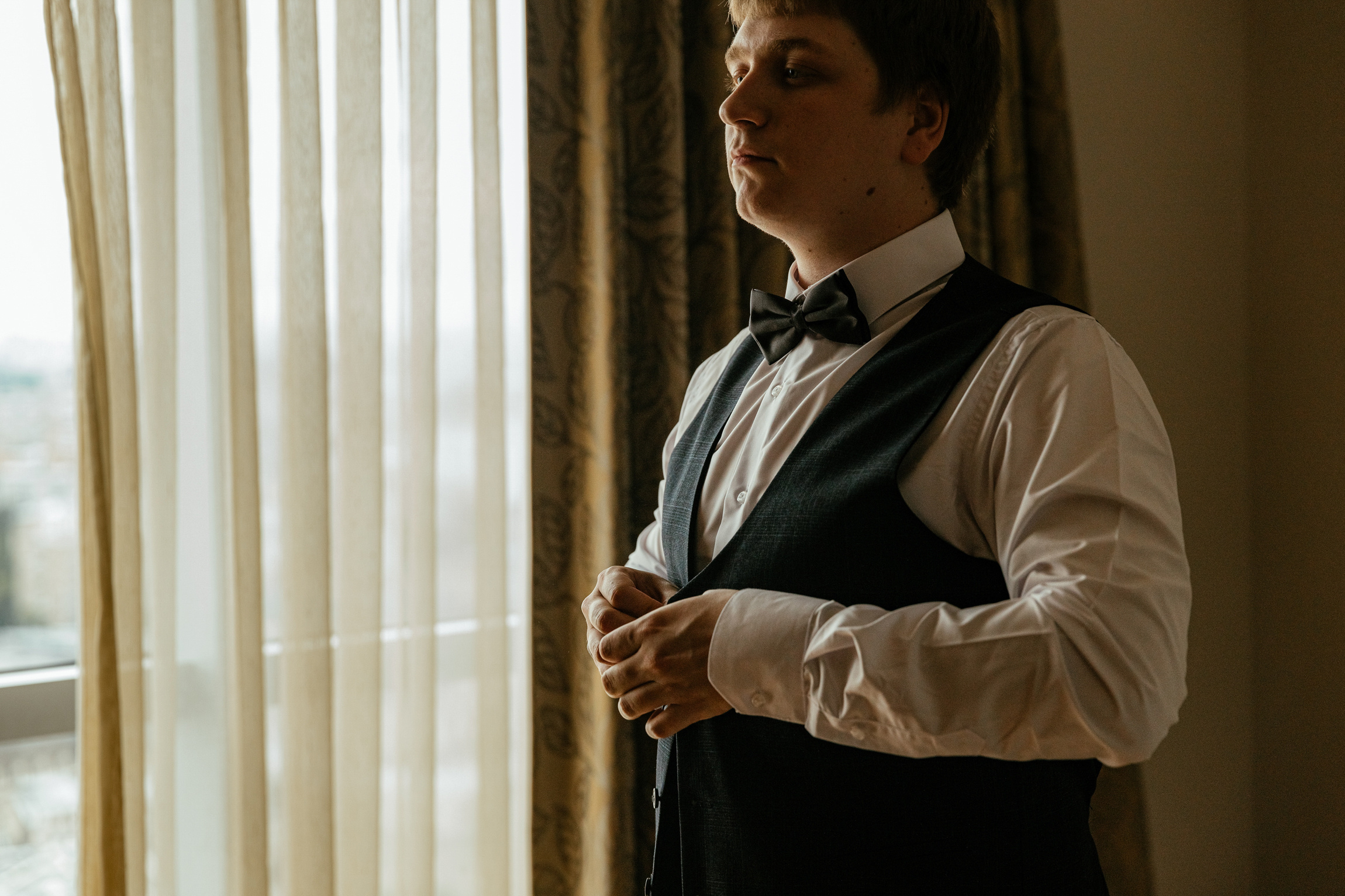 Свадебный день Никита и Александра