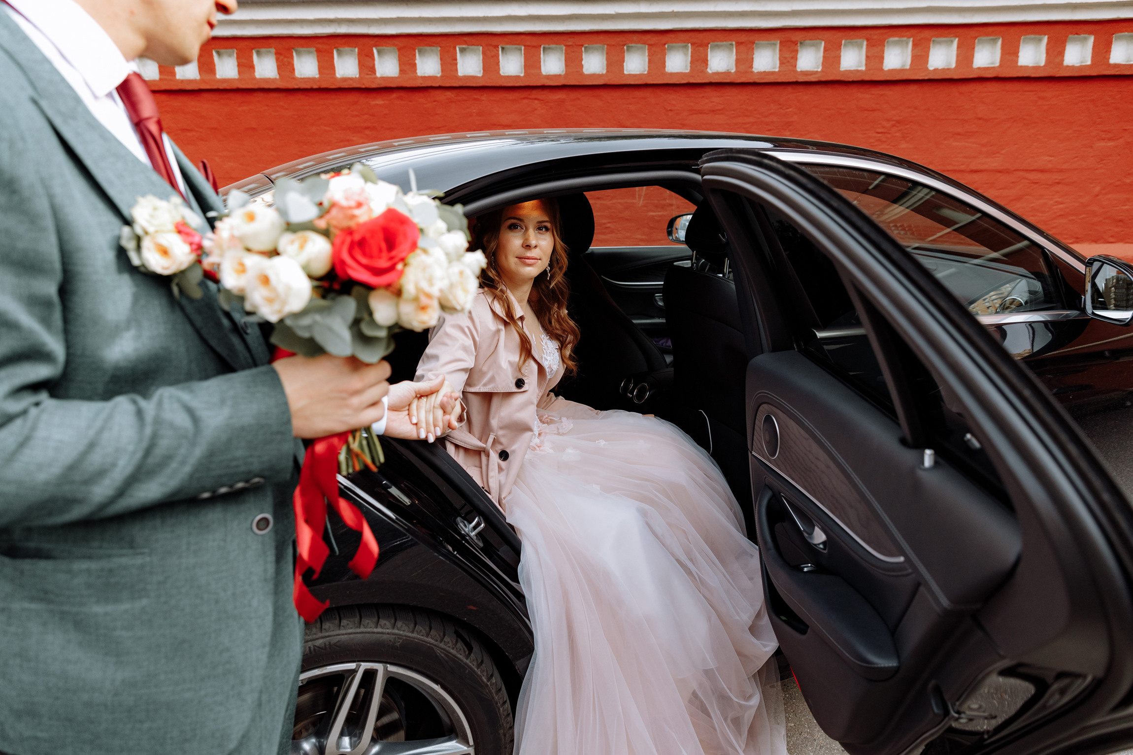 Фотограф Анна Руданова. Свадьба Даши и Юры. Осенняя свадьба