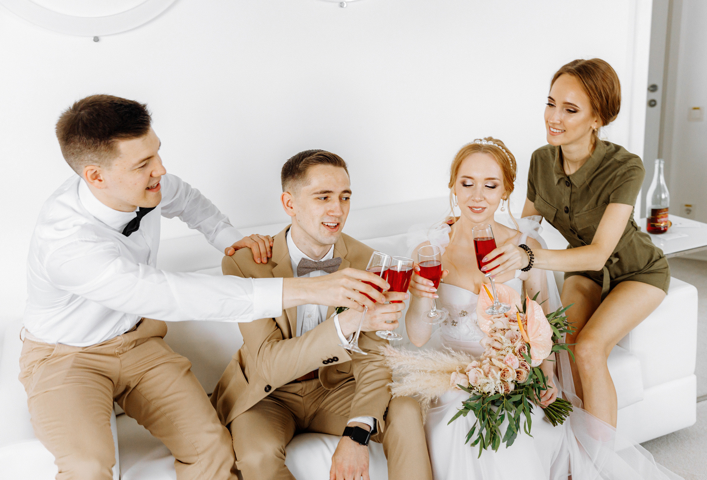 Оксана и Дима