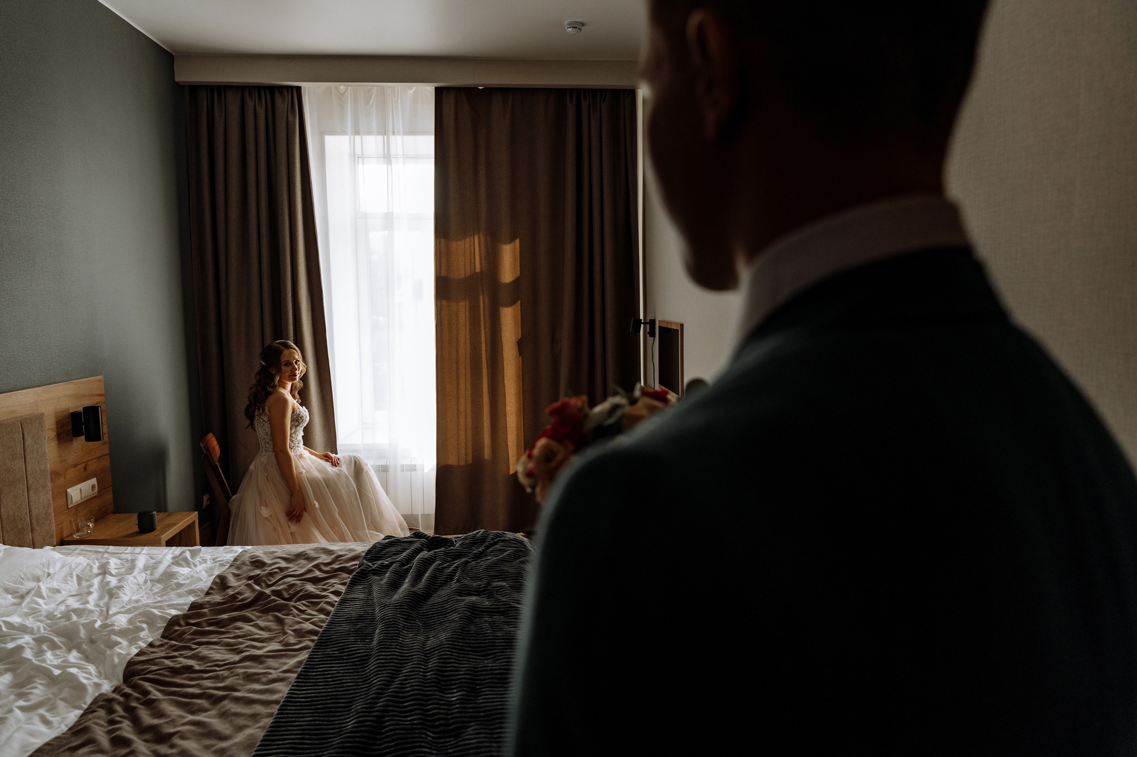 Фотограф Анна Руданова. Свадьба Даши и Юры. Осенняя свадьба