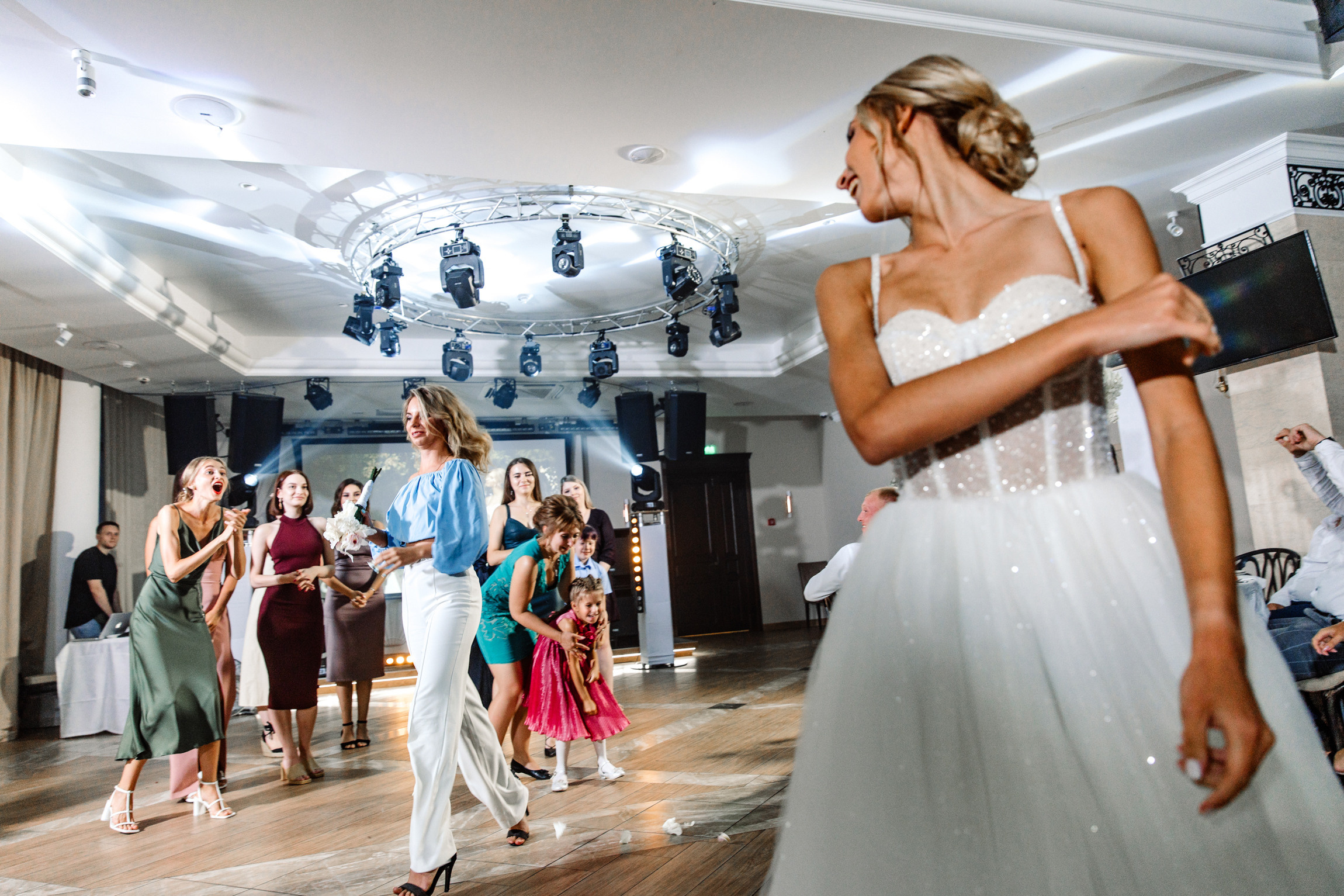 Ксения и Дмитрий