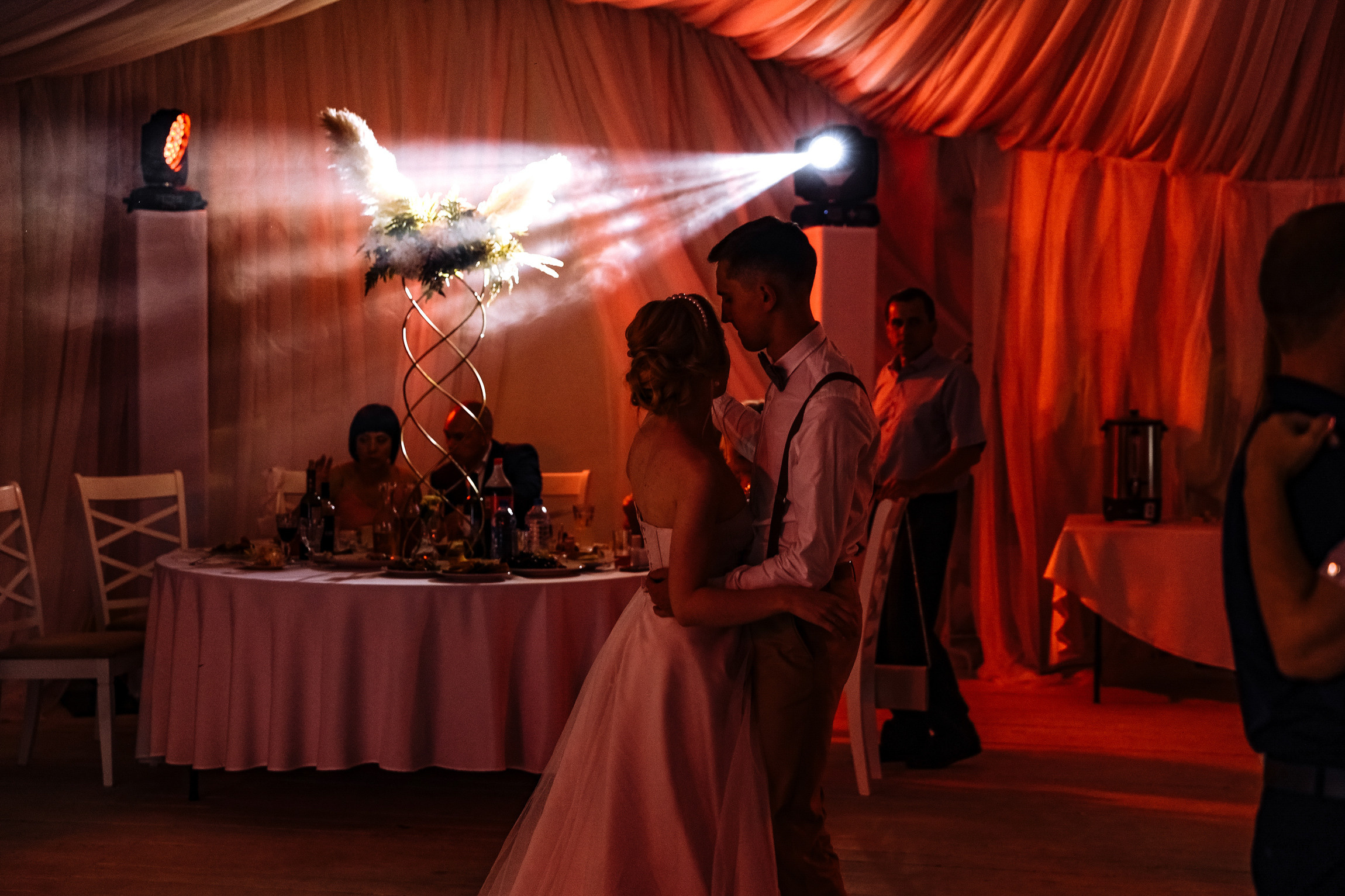 Оксана и Дима