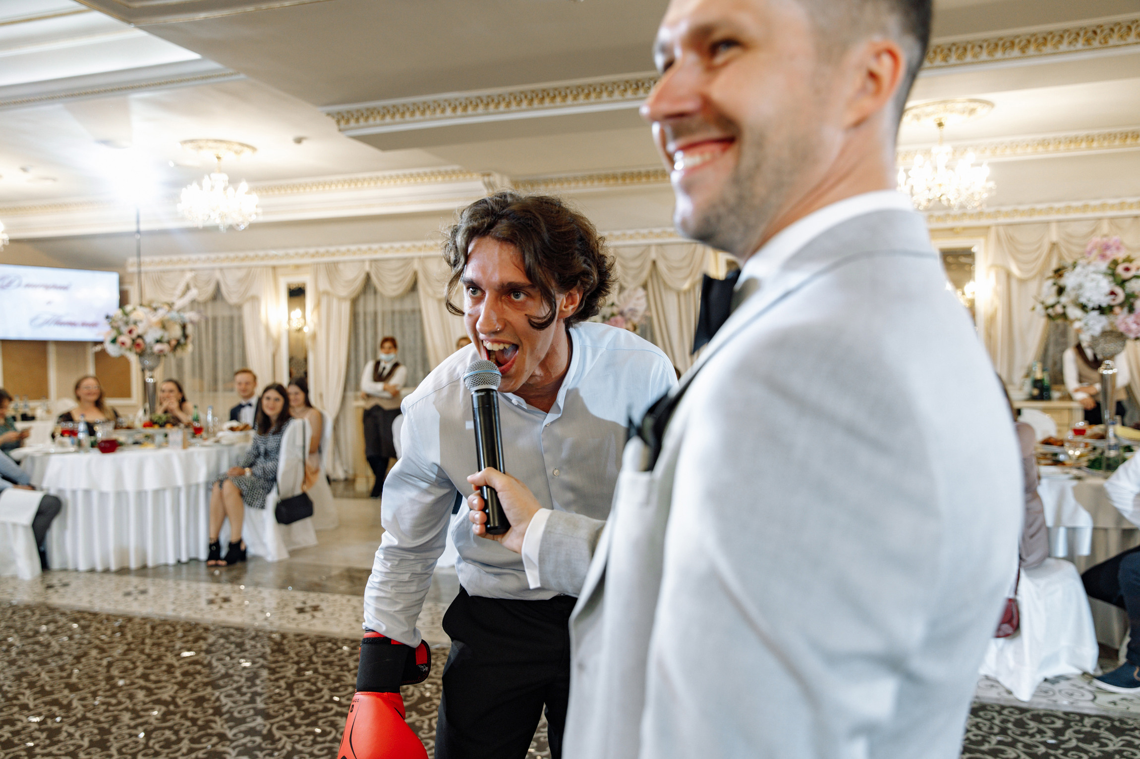 Дмитрий и Татьяна — красота во всем