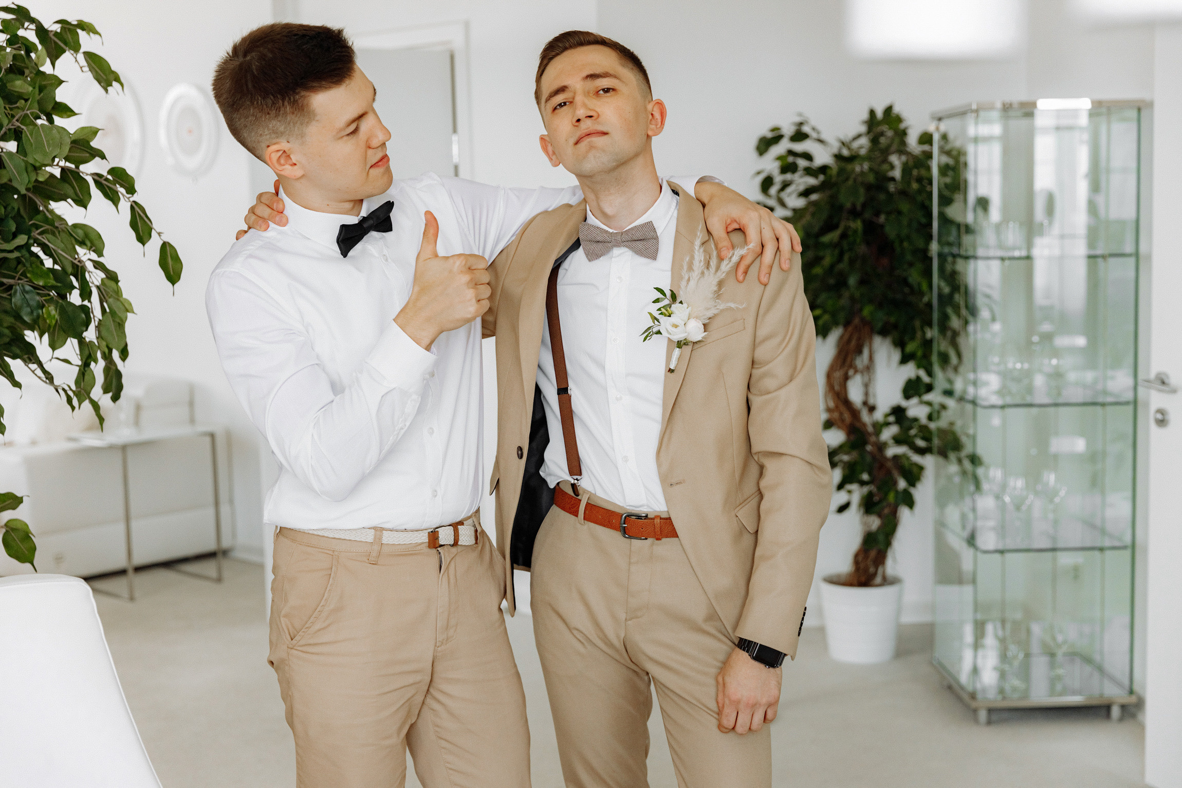 Оксана и Дима