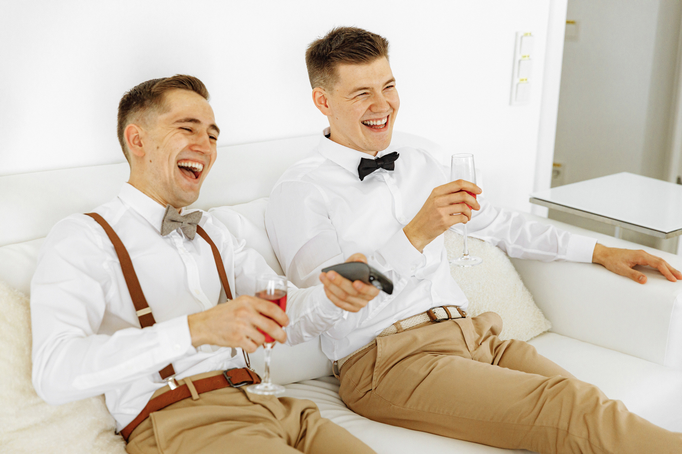 Оксана и Дима