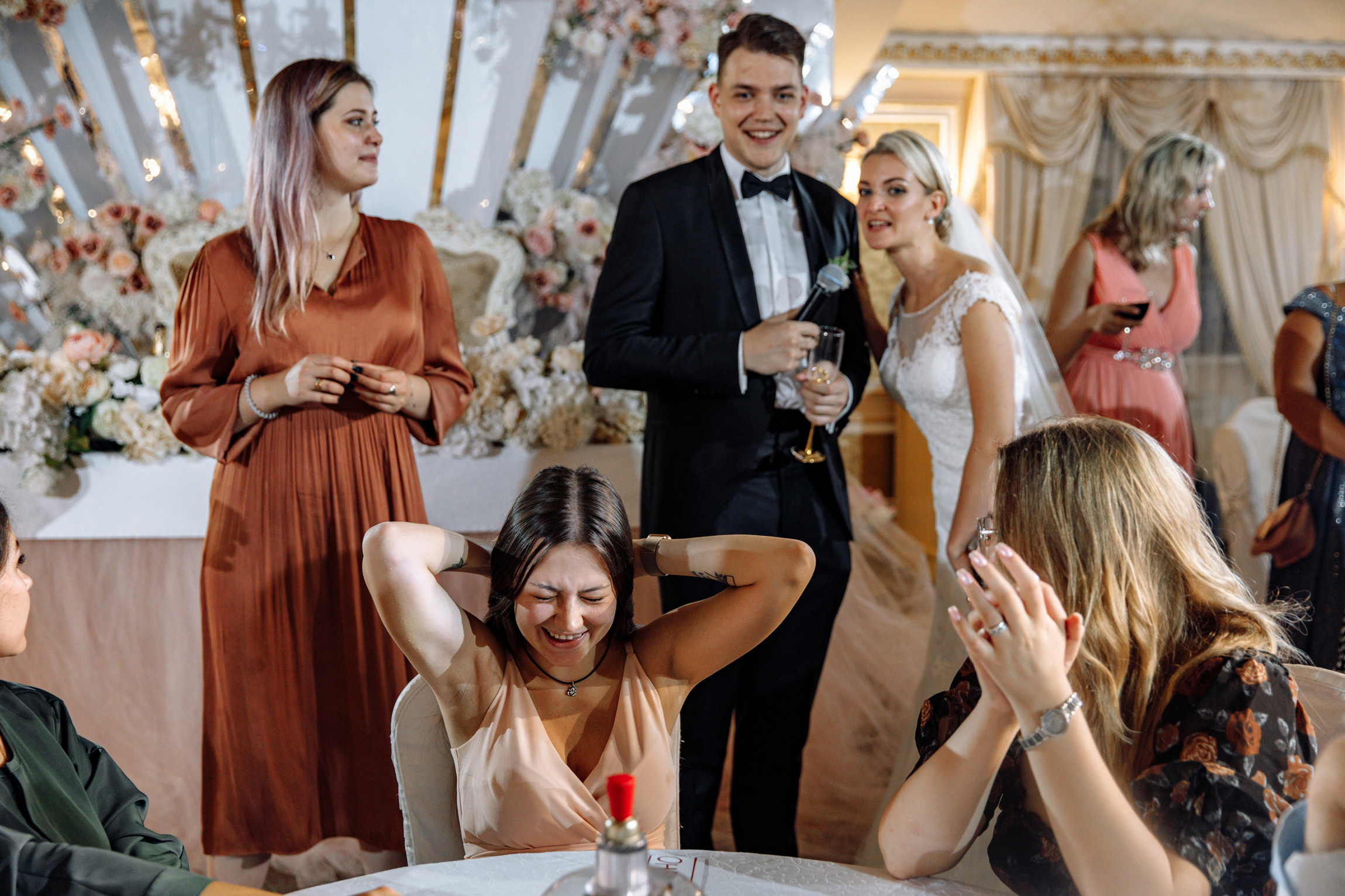 Дмитрий и Татьяна — красота во всем