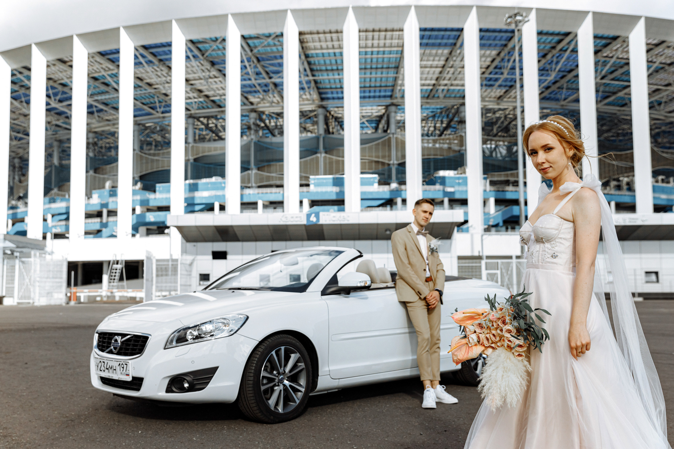 Оксана и Дима