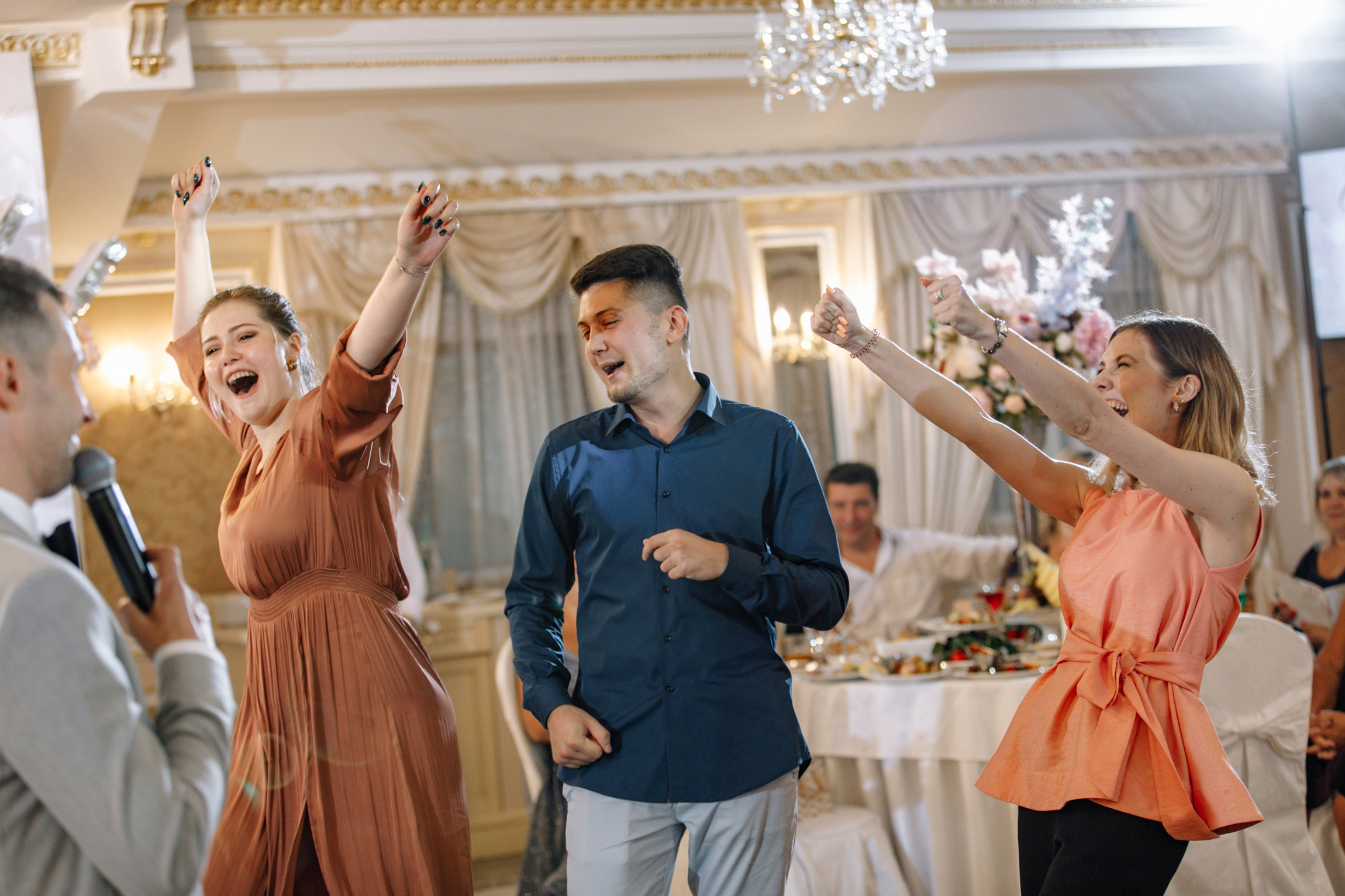 Дмитрий и Татьяна — красота во всем