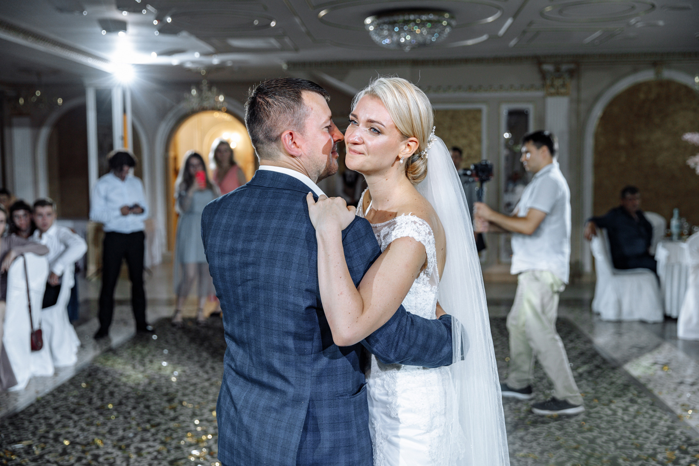 Свадебный день Дмитрия и Татьяны