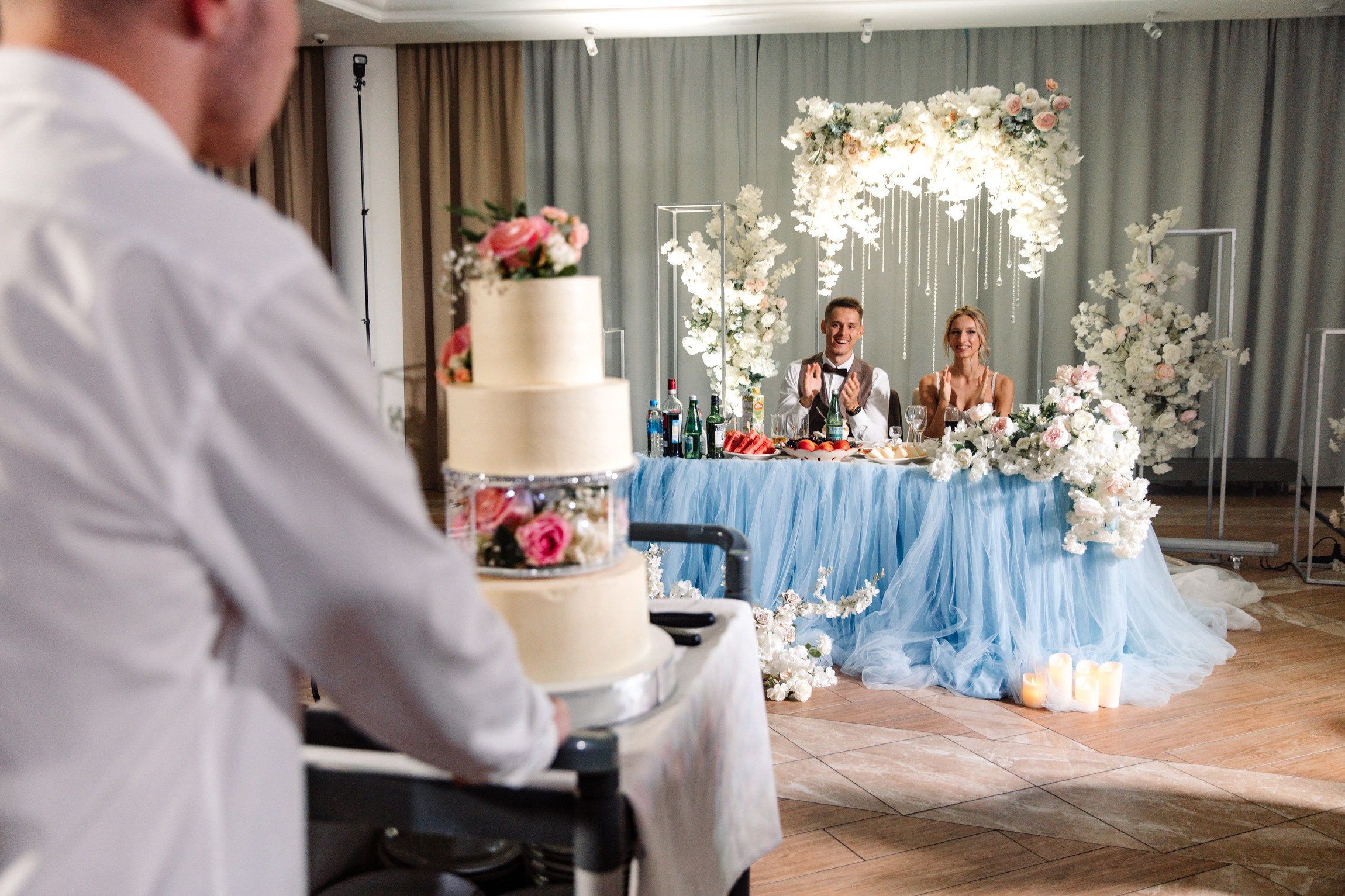 Ксения и Дмитрий