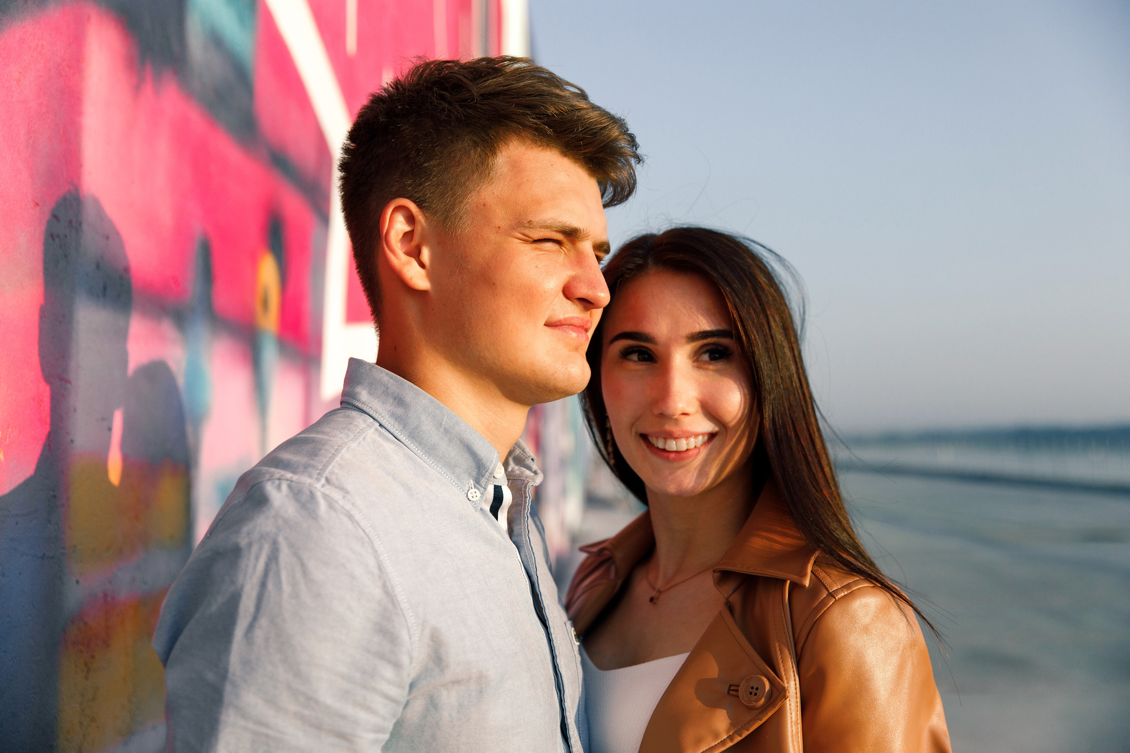 Love Story Вика и Саша