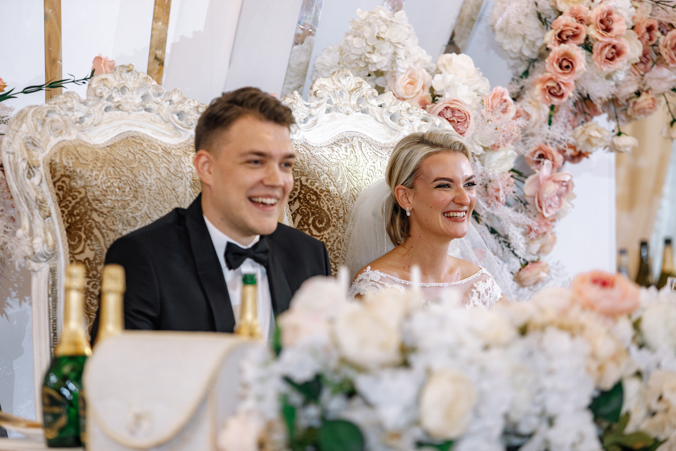 Дмитрий и Татьяна — красота во всем