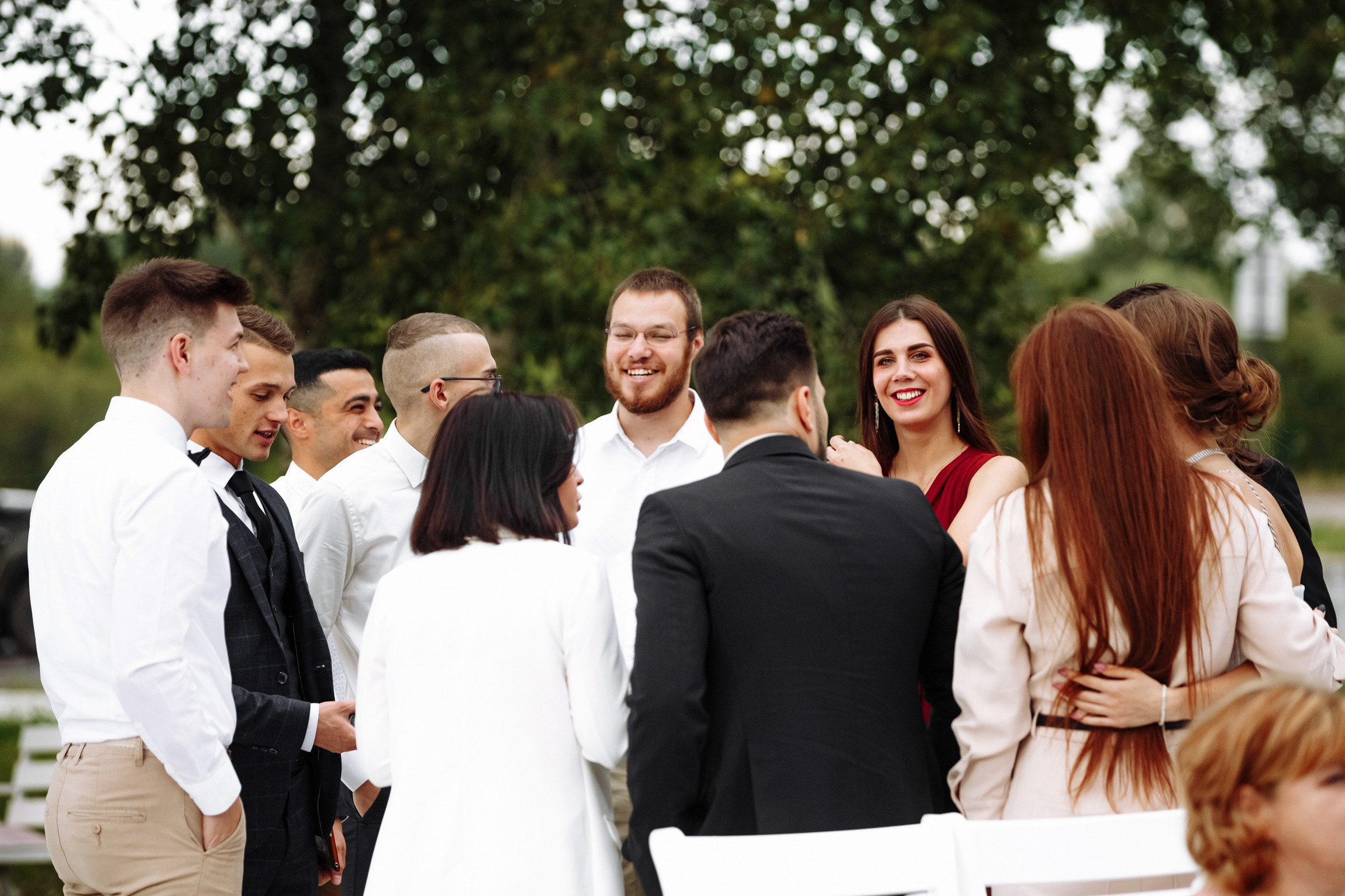 Оксана и Дима