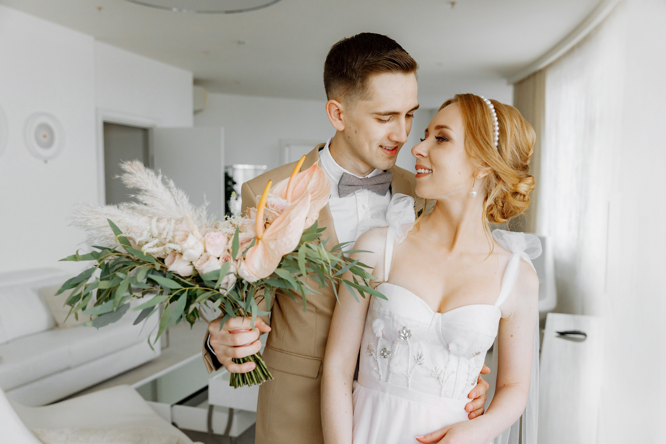 Оксана и Дима