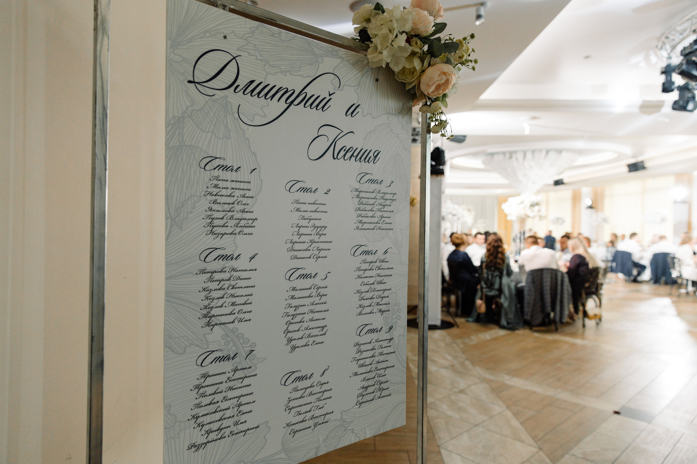 Ксения и Дмитрий