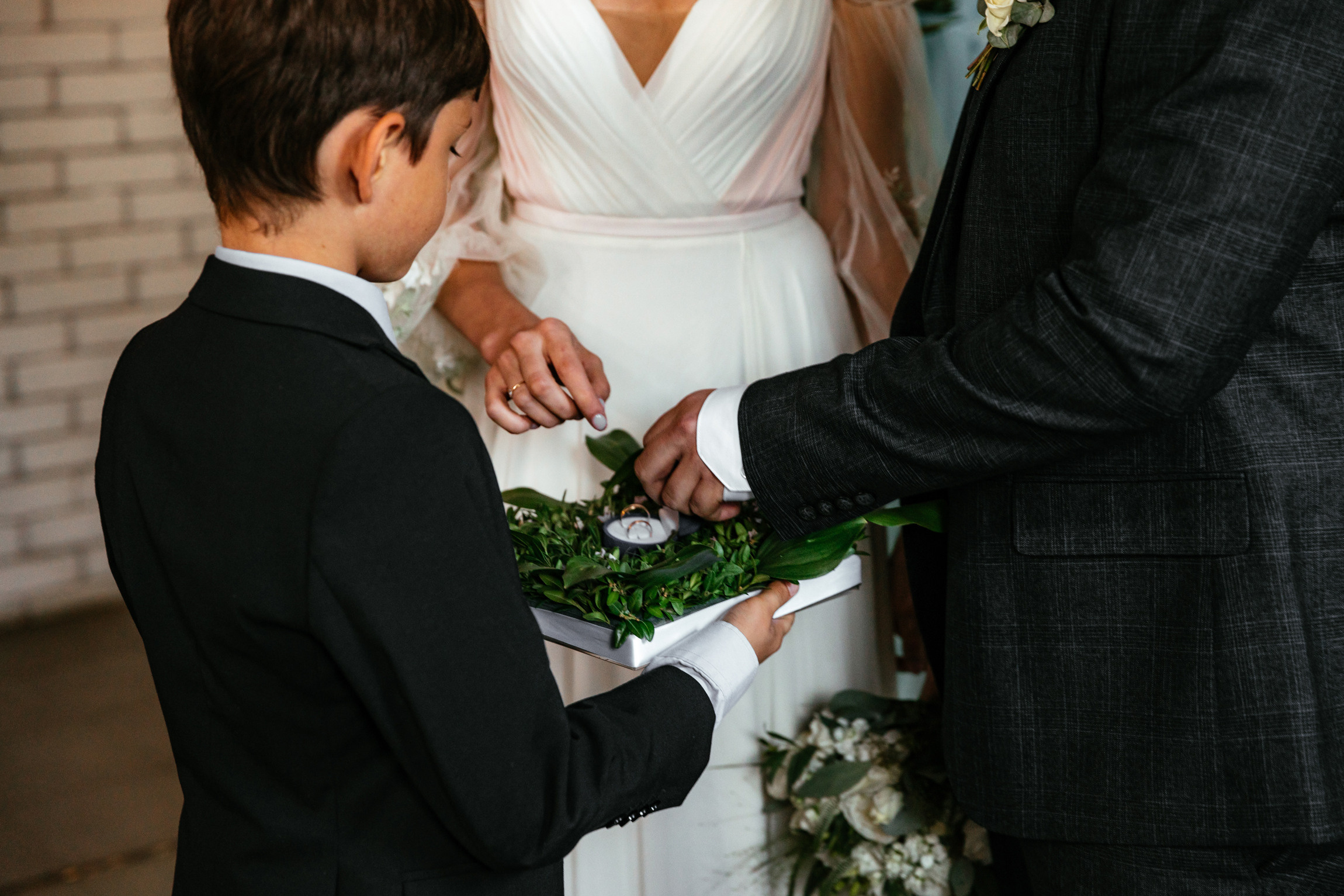 Свадебный день Никита и Александра