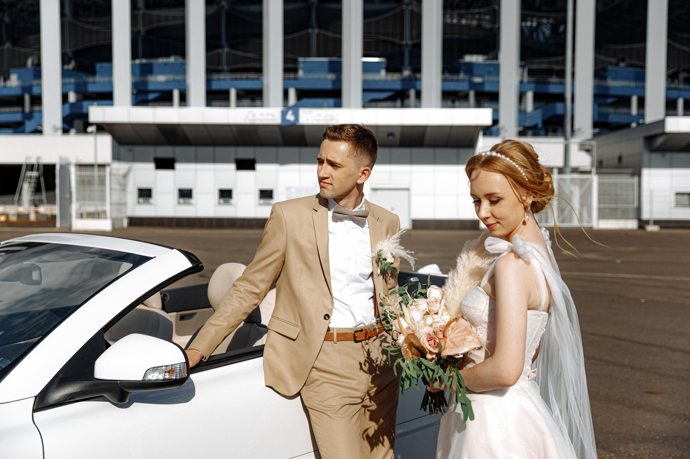 Оксана и Дима