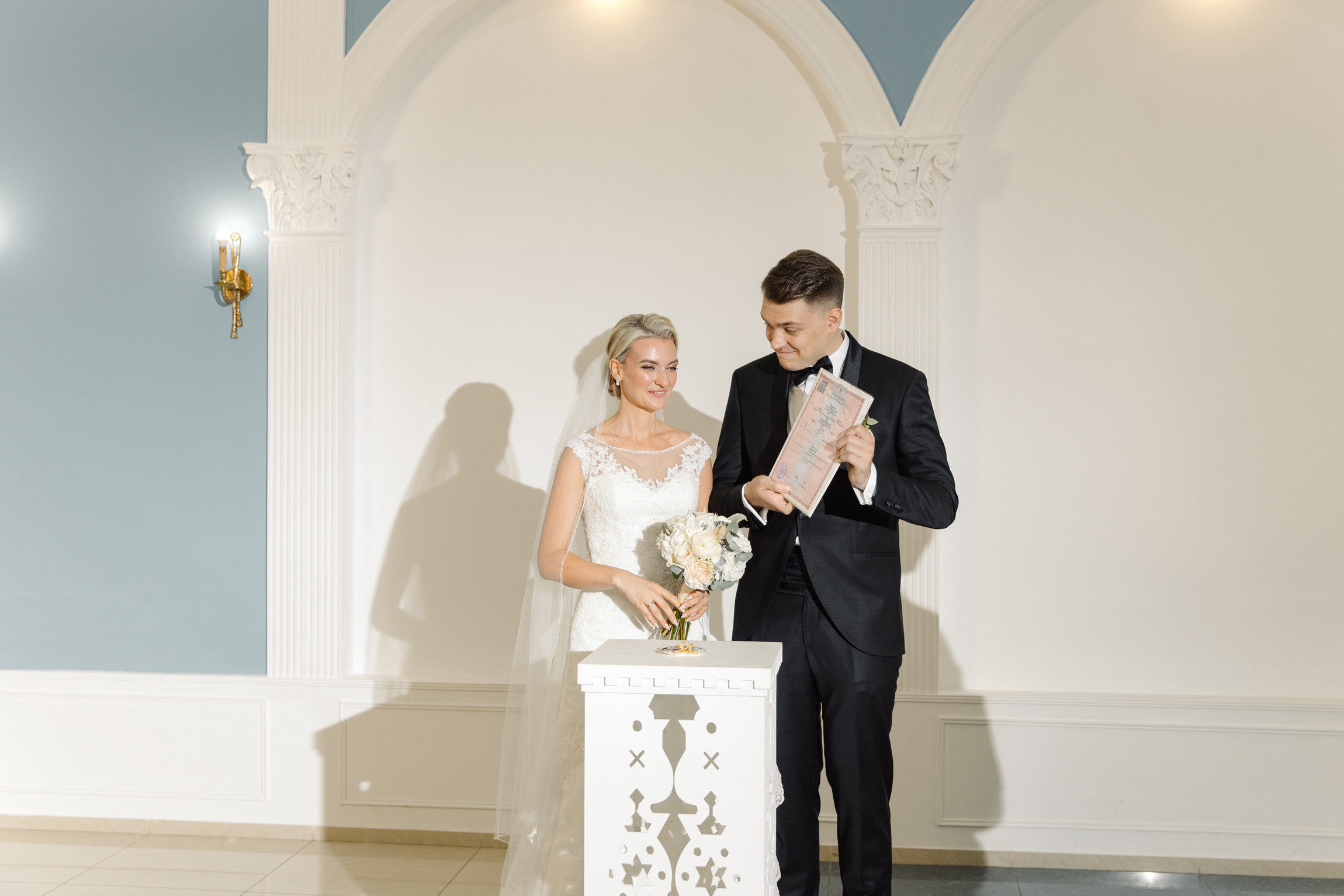 Дмитрий и Татьяна — красота во всем