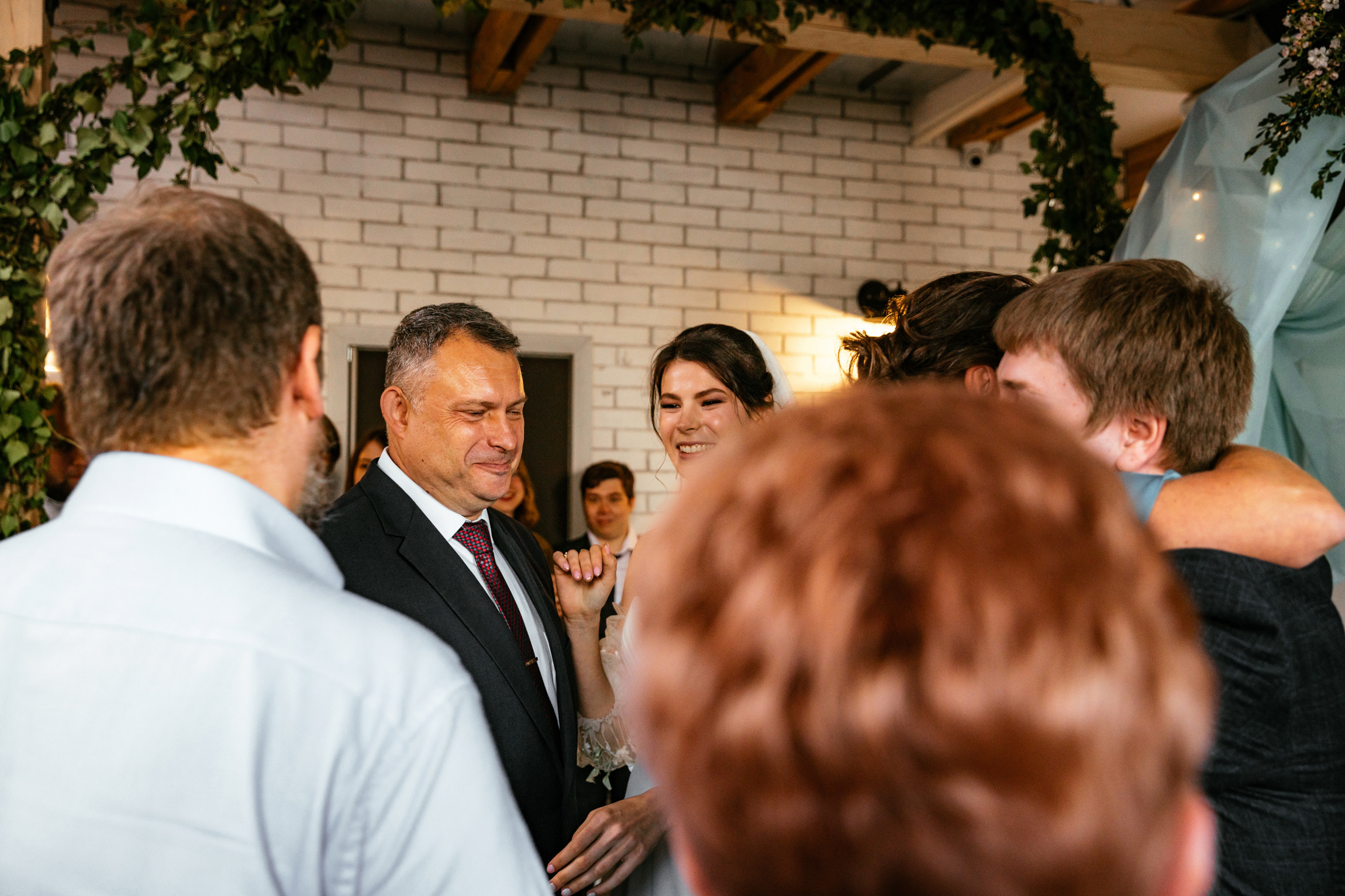 Свадебный день Никита и Александра