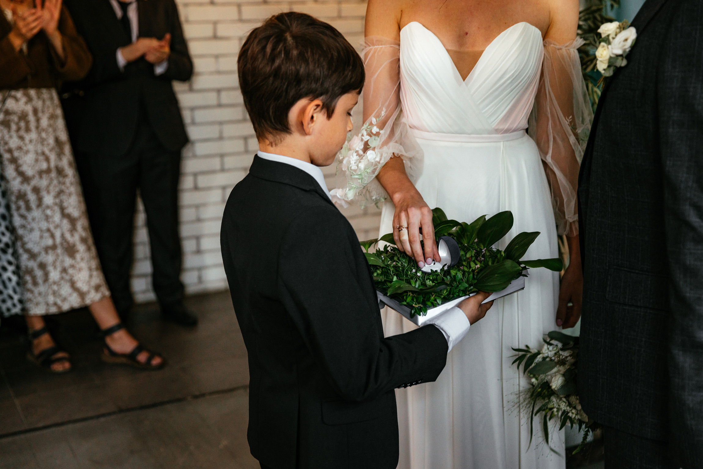 Свадебный день Никита и Александра