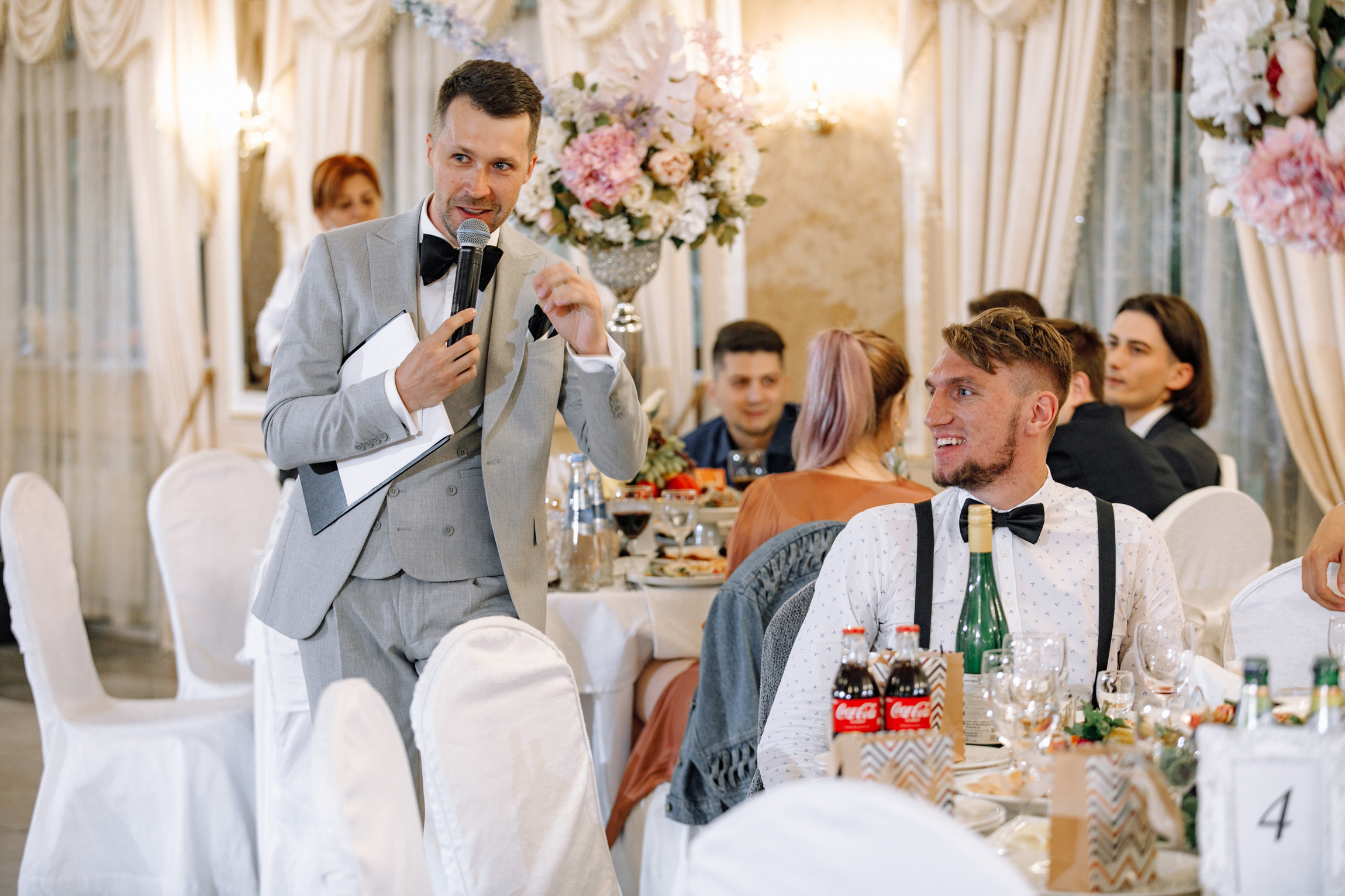 Дмитрий и Татьяна — красота во всем