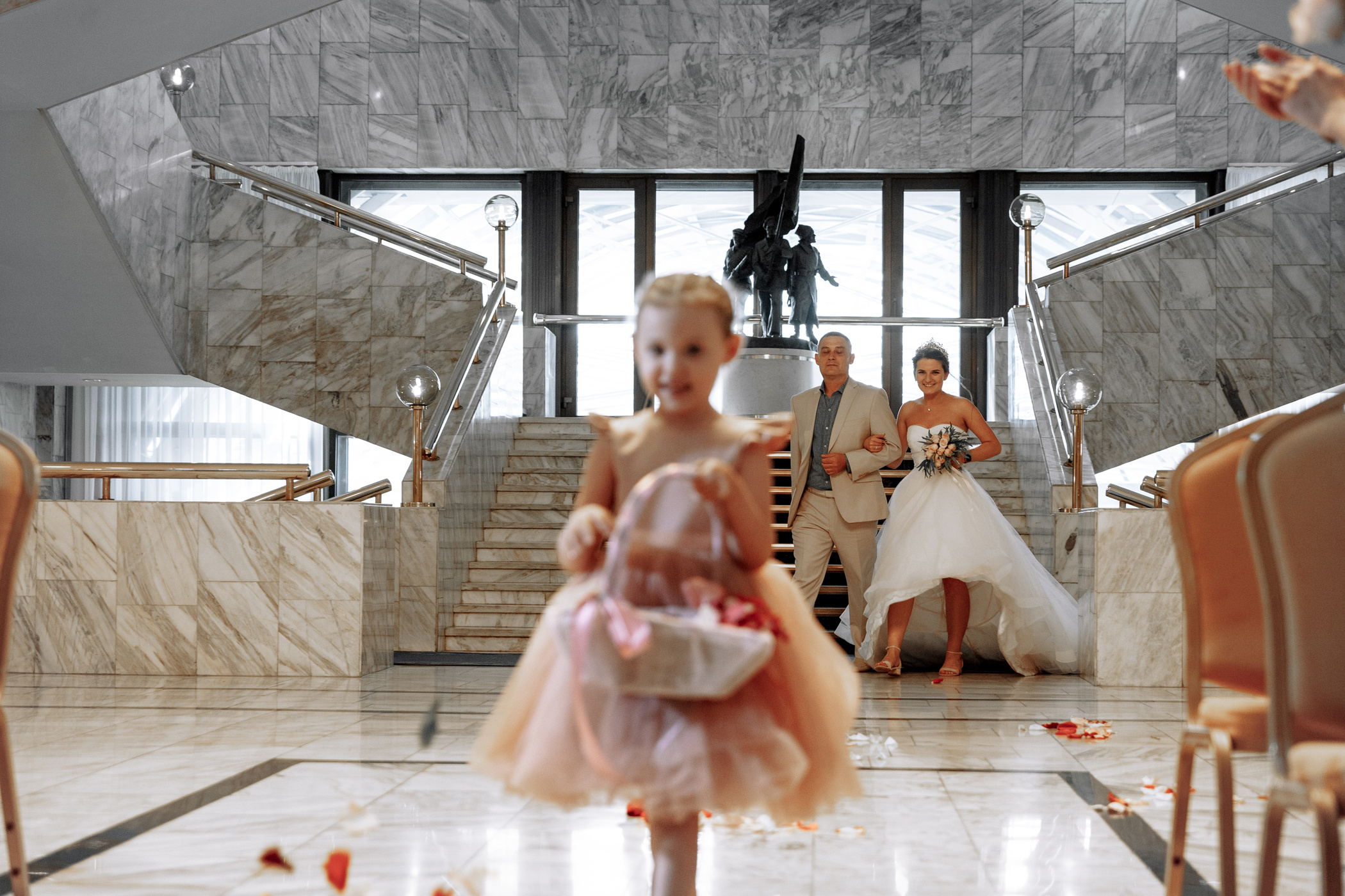 Сергей и Анастасия