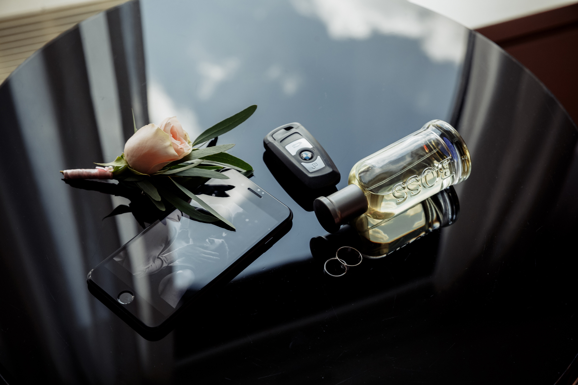 Сергей и Анастасия