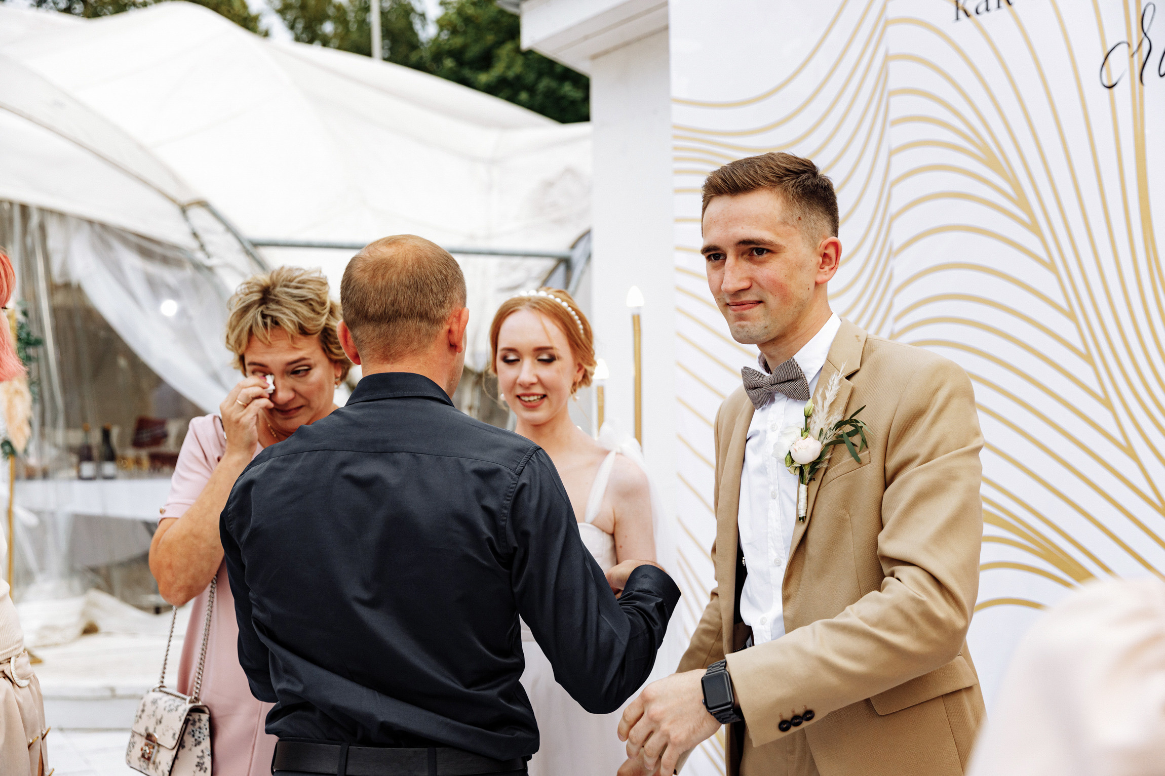 Оксана и Дима