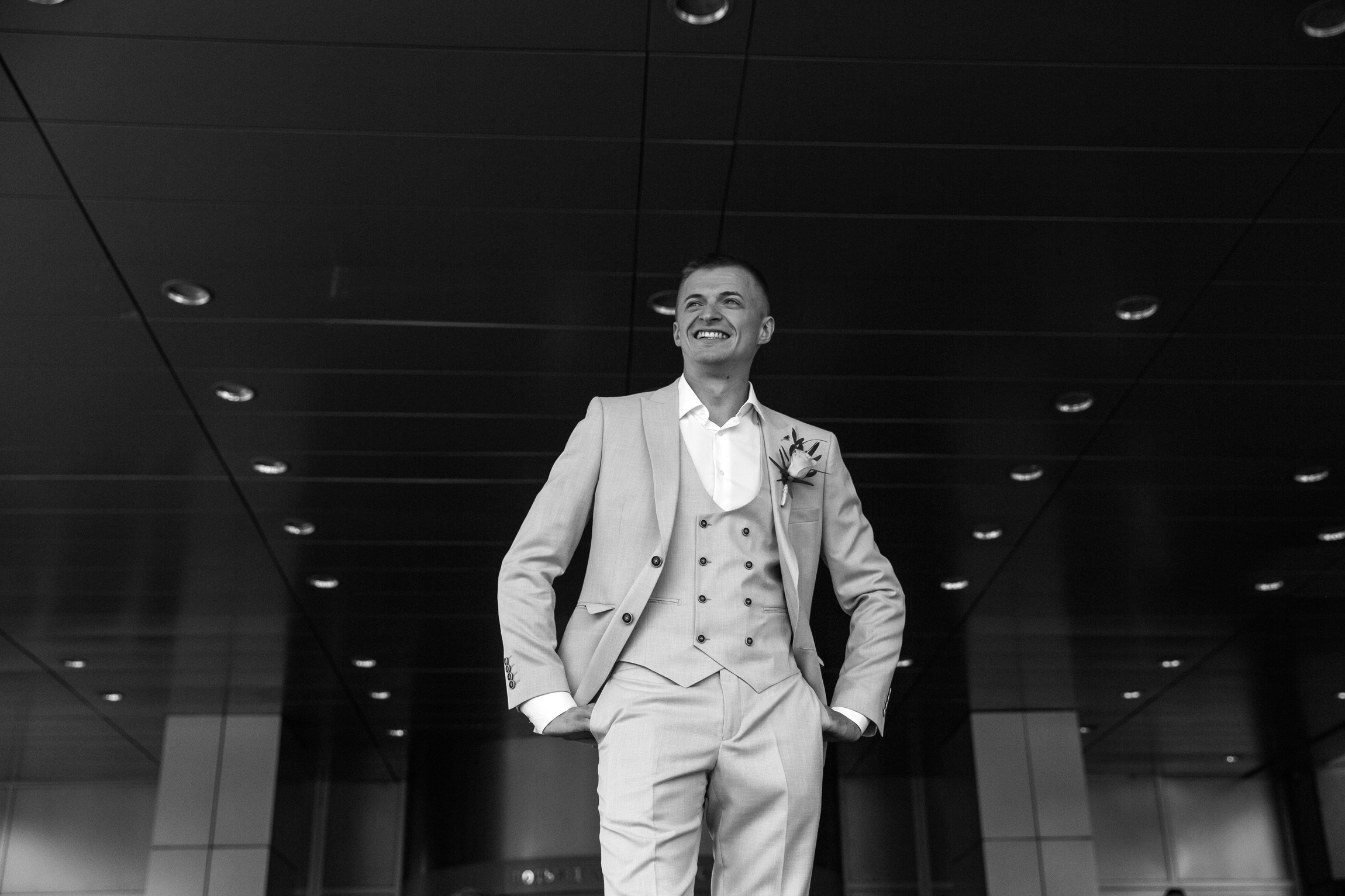 Сергей и Анастасия